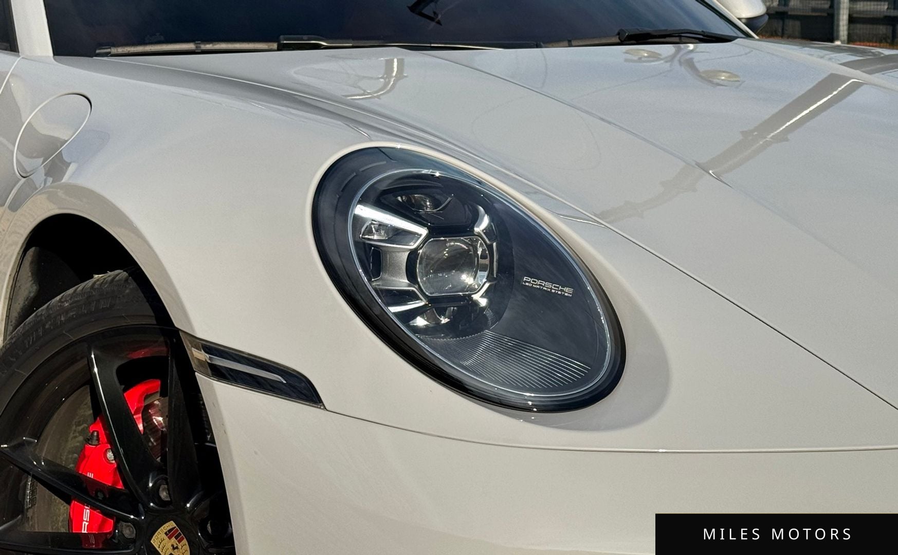 Porsche 911 (992) 2020 — миниатюра 5