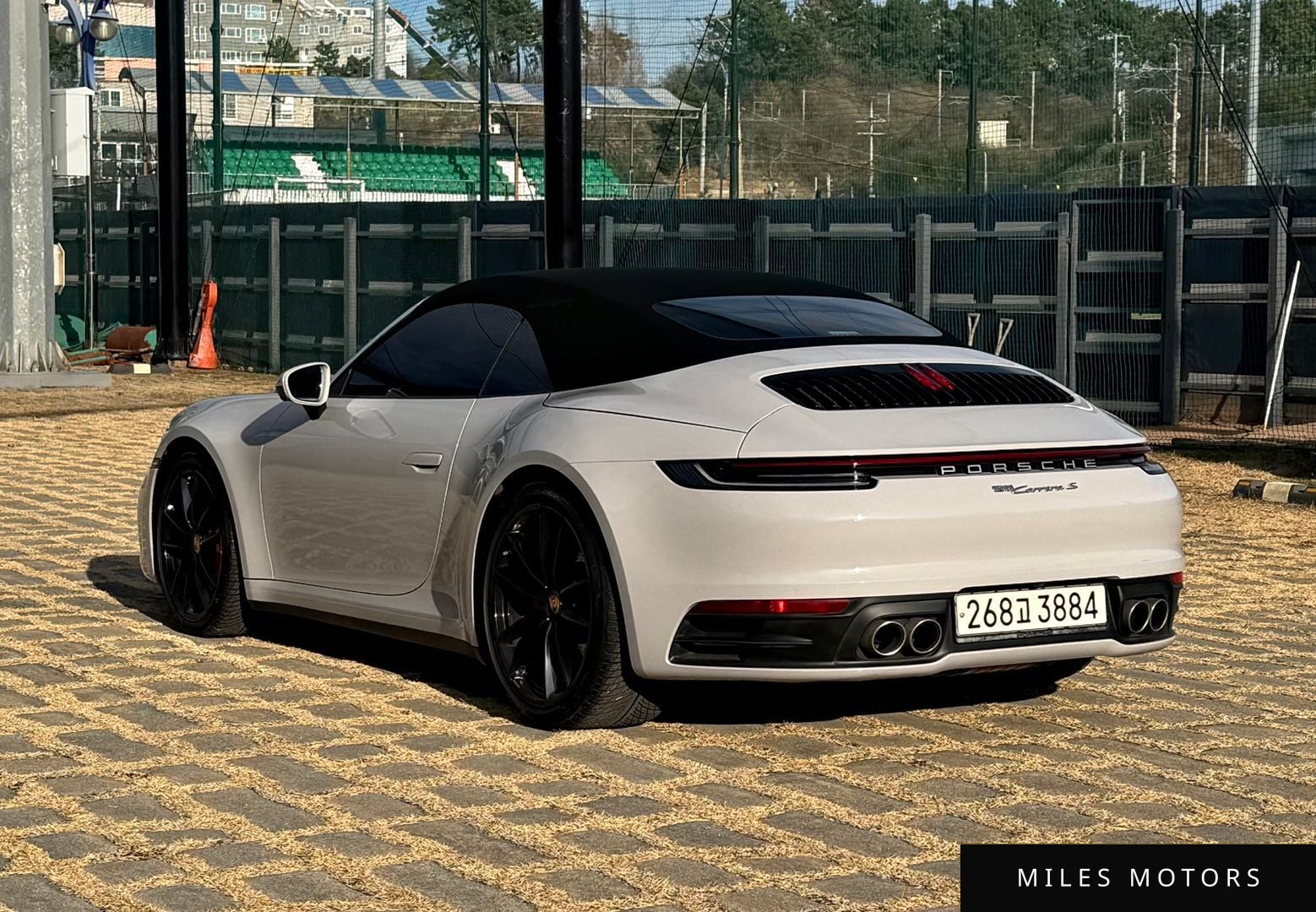 Porsche 911 (992) 2020 — миниатюра 6