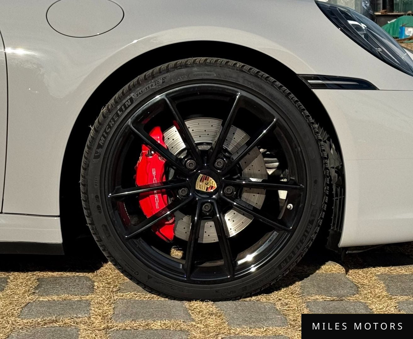 Porsche 911 (992) 2020 — миниатюра 9