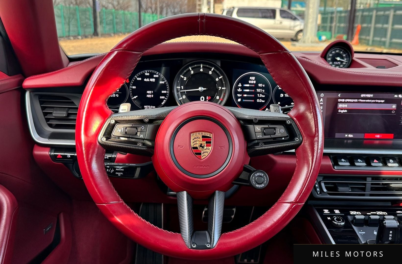 Porsche 911 (992) 2020 — миниатюра 10