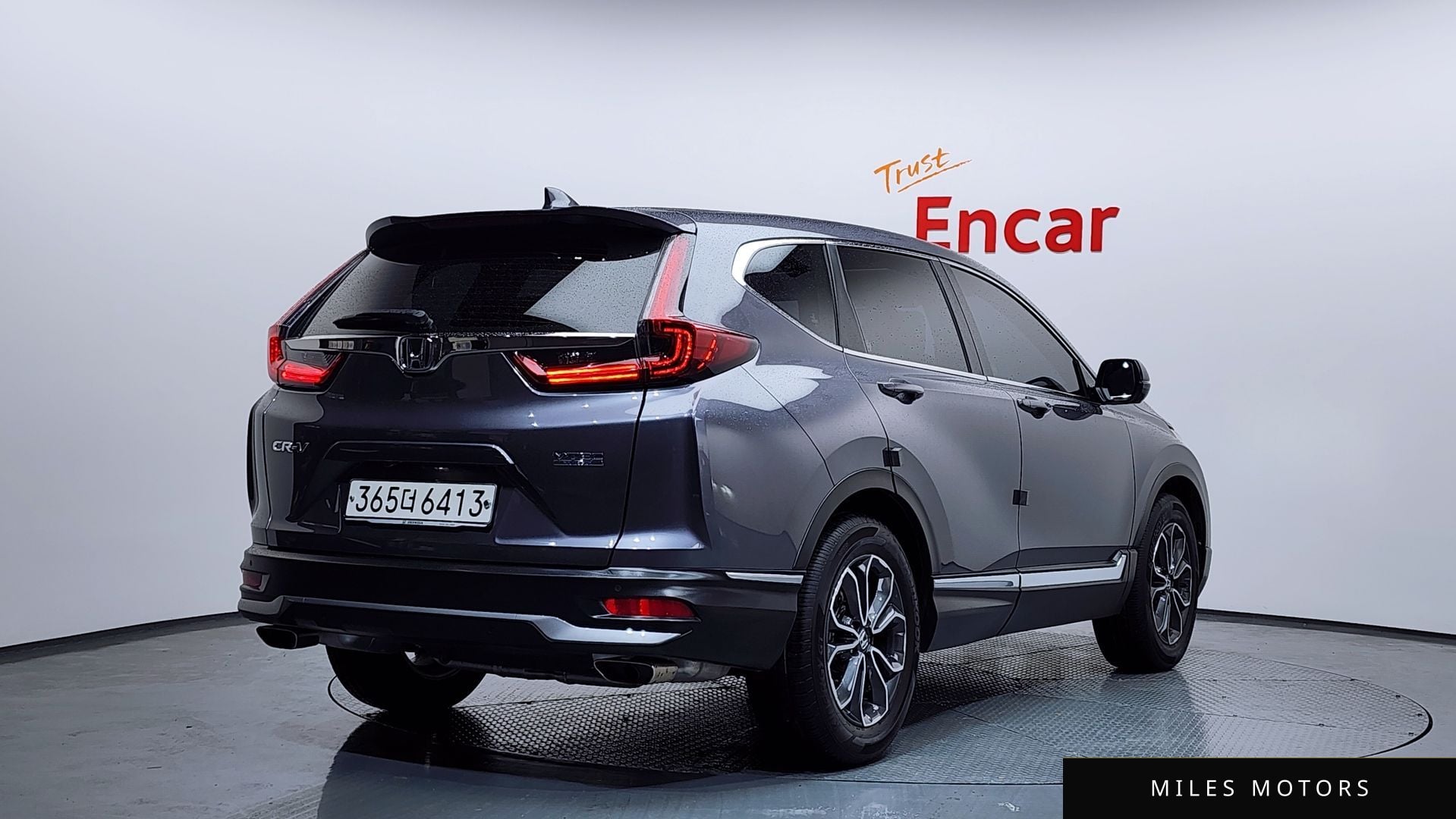 Honda CR-V 2021 — миниатюра 2