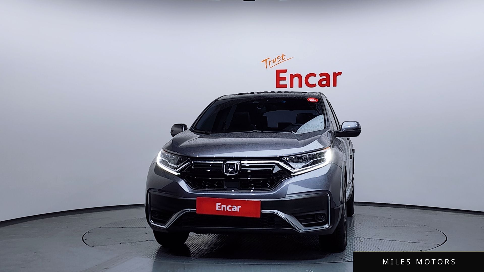Honda CR-V 2021 — миниатюра 3