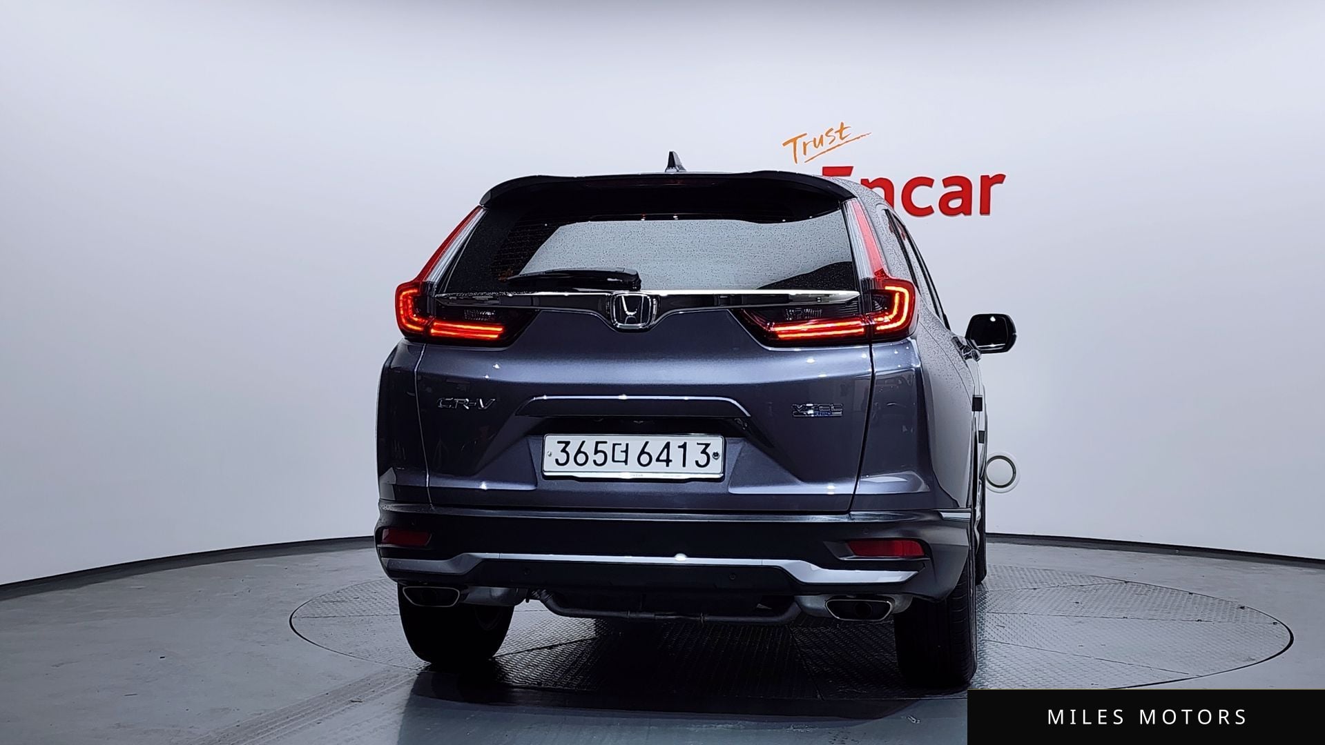 Honda CR-V 2021 — миниатюра 4