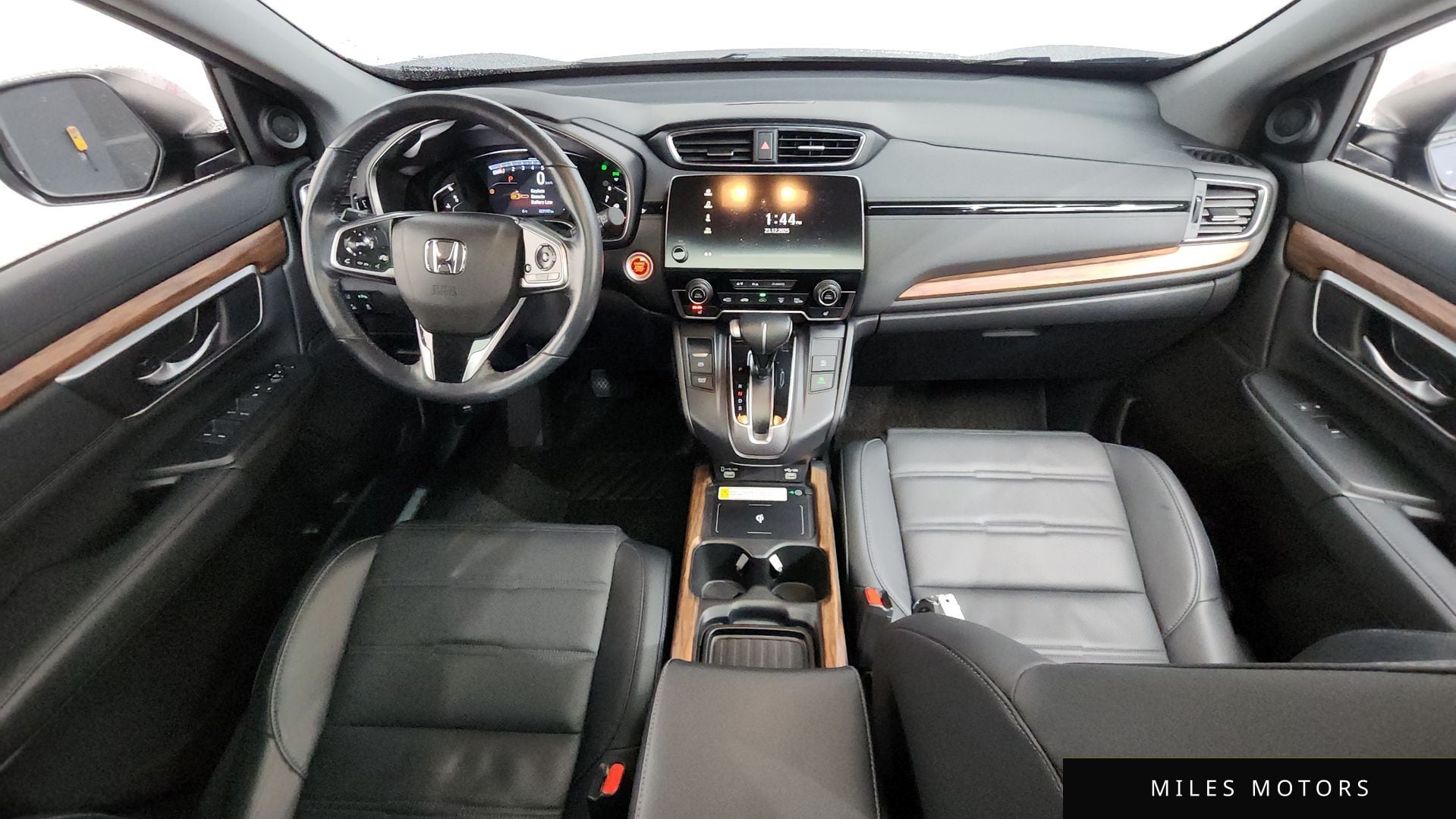 Honda CR-V 2021 — миниатюра 7