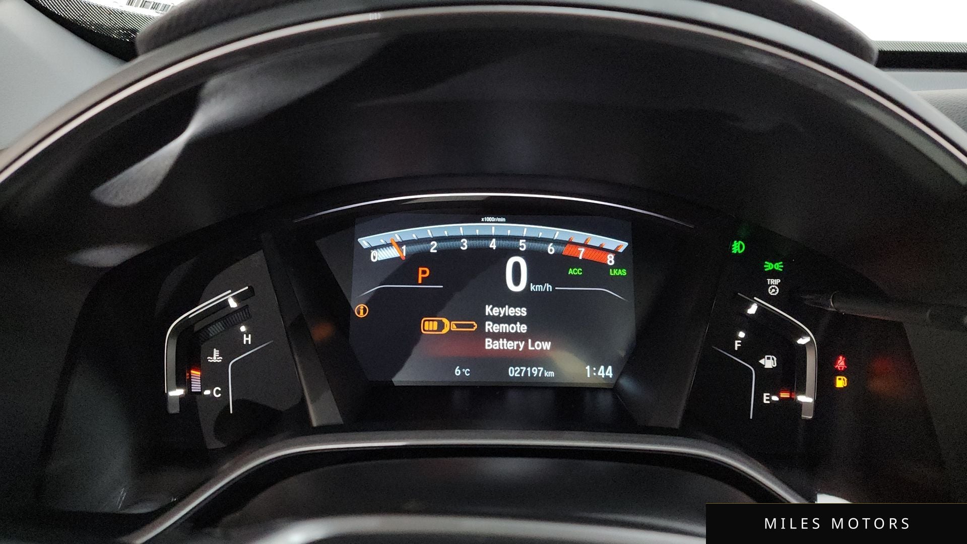 Honda CR-V 2021 — миниатюра 8