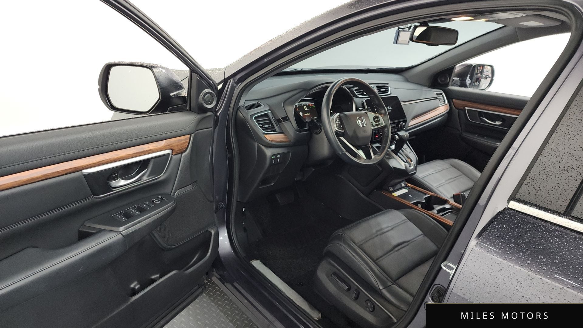 Honda CR-V 2021 — миниатюра 10