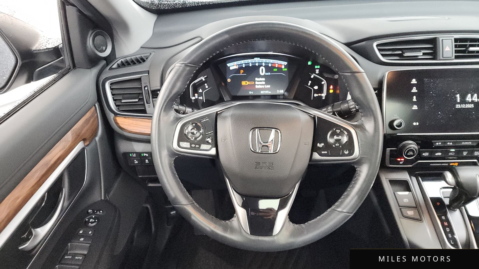 Honda CR-V 2021 — миниатюра 13