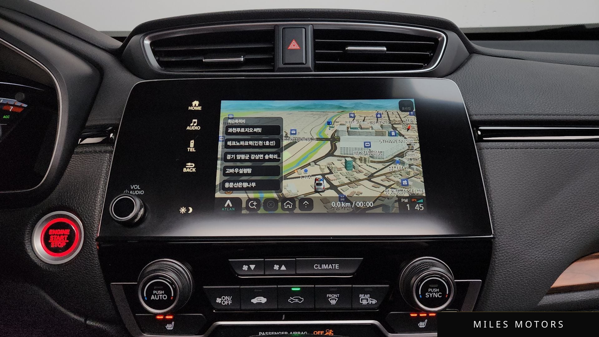 Honda CR-V 2021 — миниатюра 15