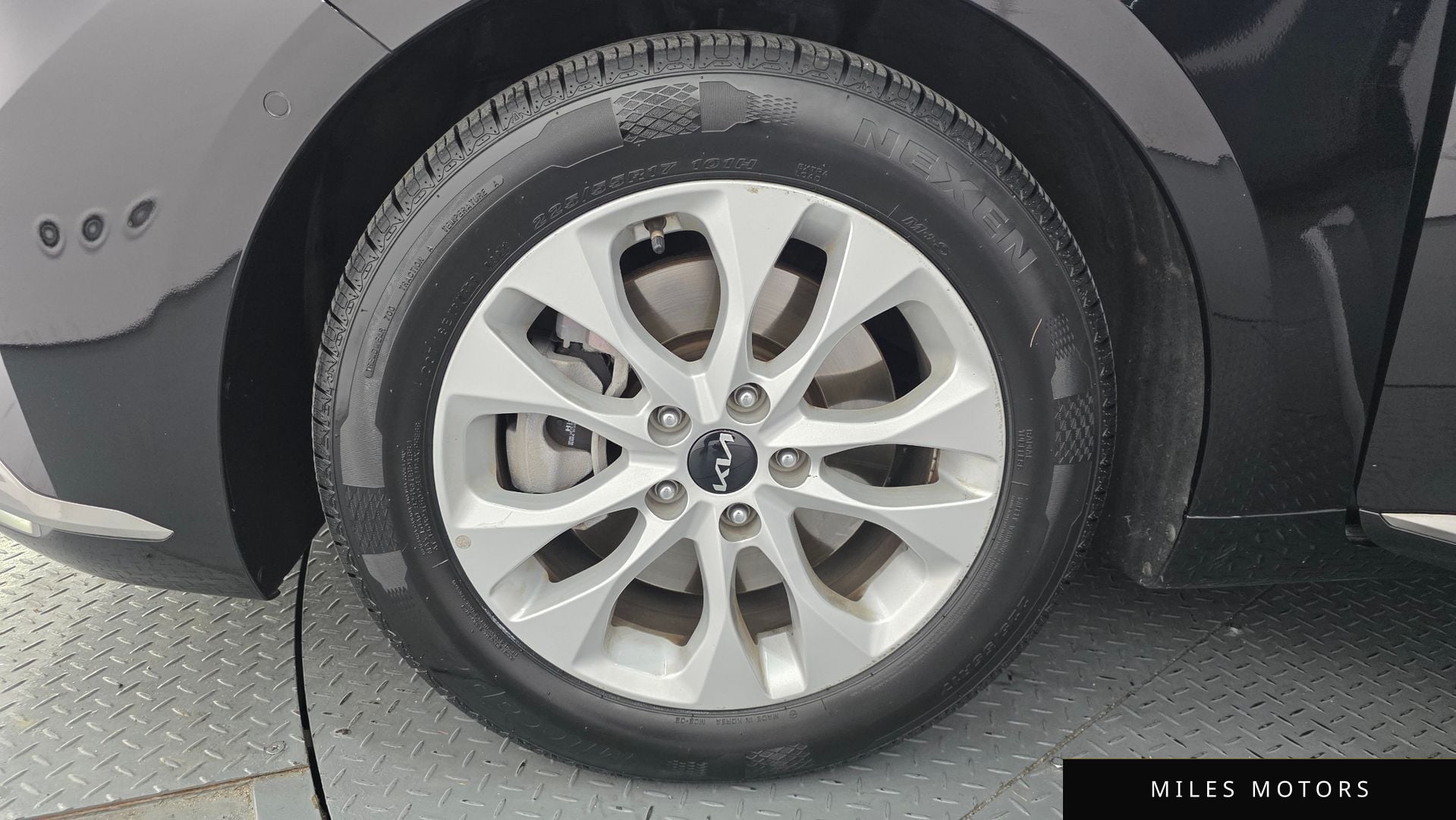 Kia K8 2022 — миниатюра 5