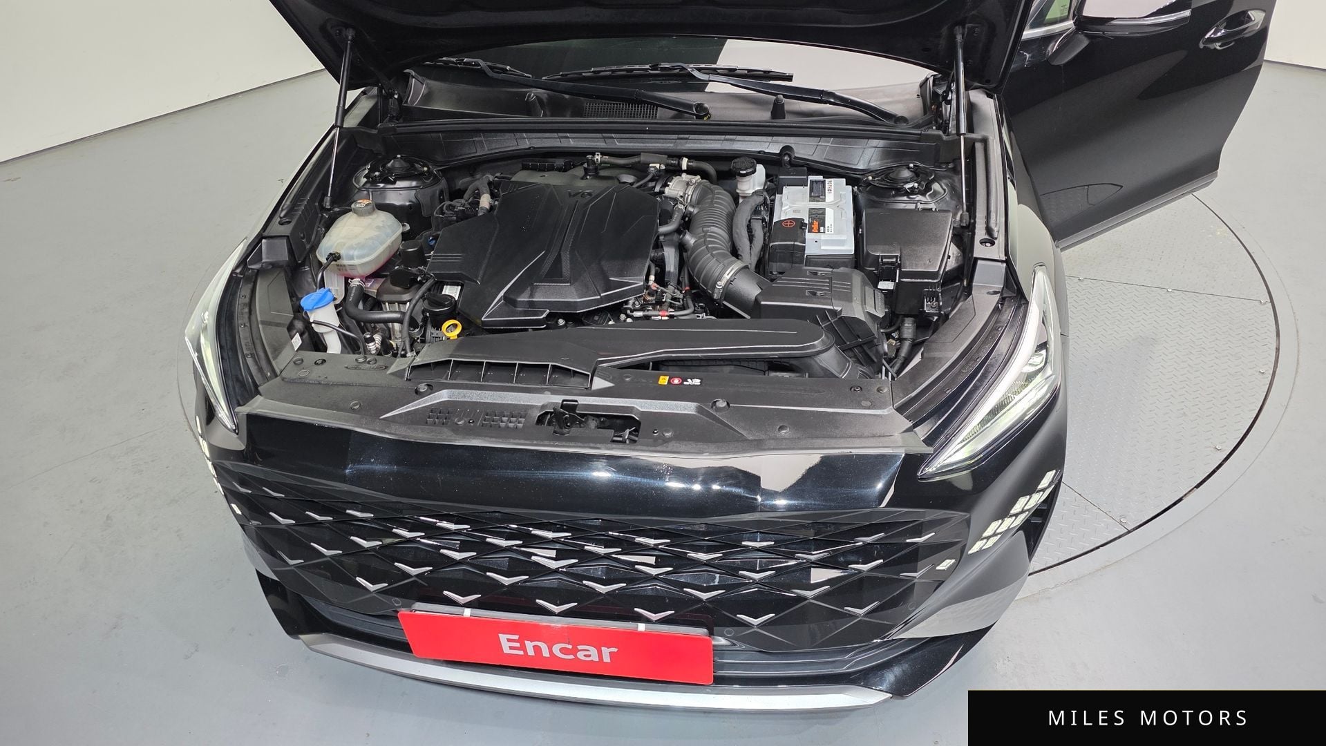 Kia K8 2022 — миниатюра 6