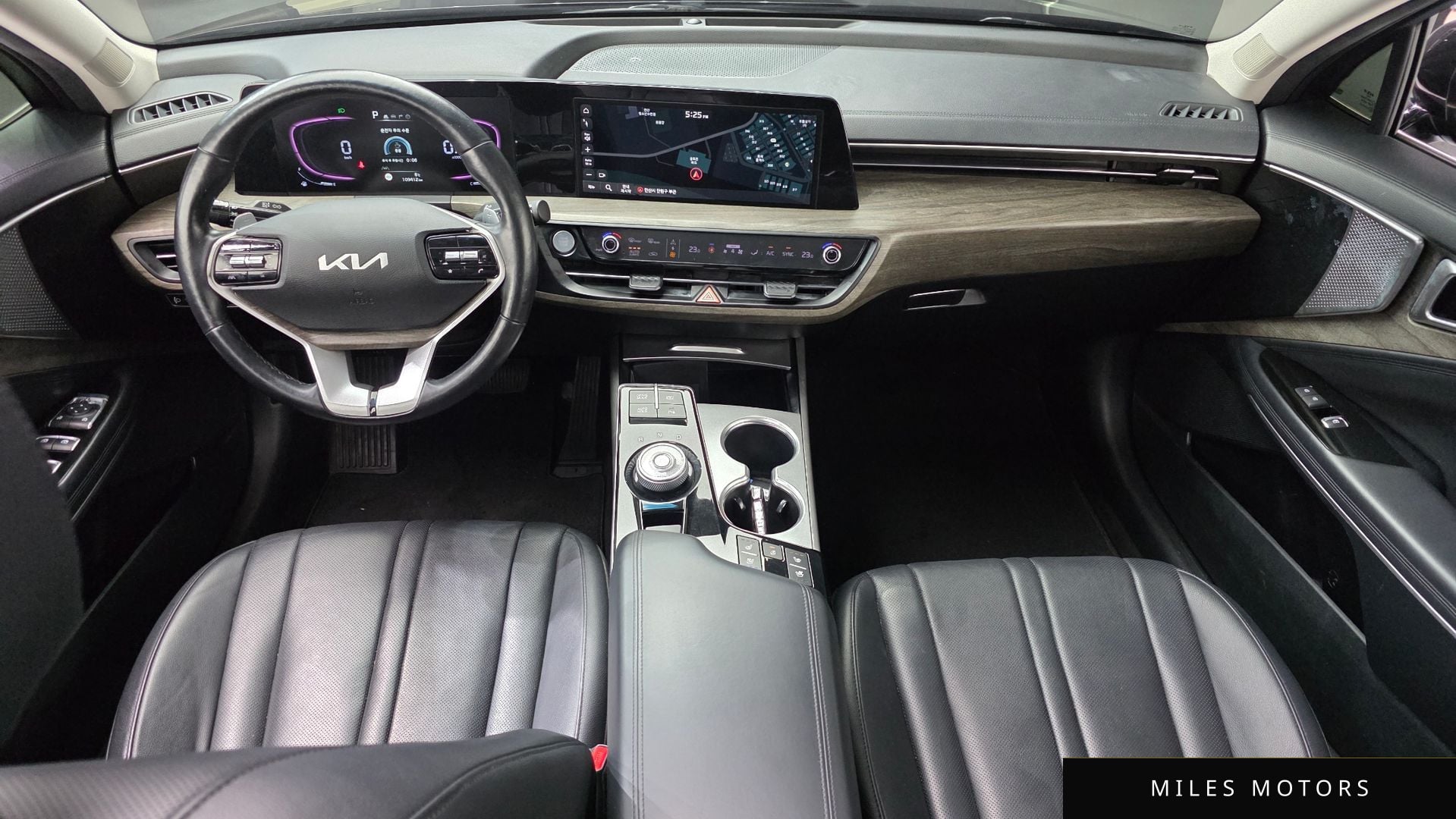 Kia K8 2022 — миниатюра 7
