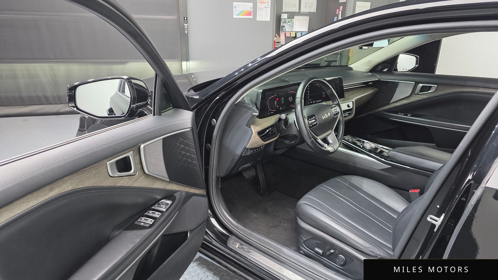Kia K8 2022 — миниатюра 10
