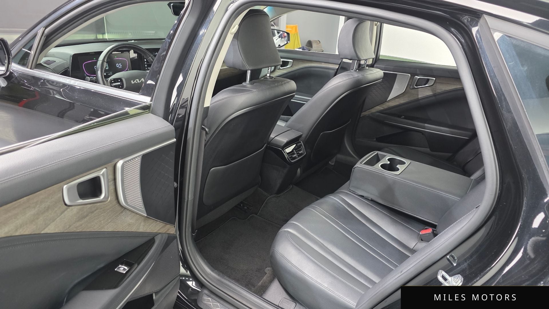 Kia K8 2022 — миниатюра 11