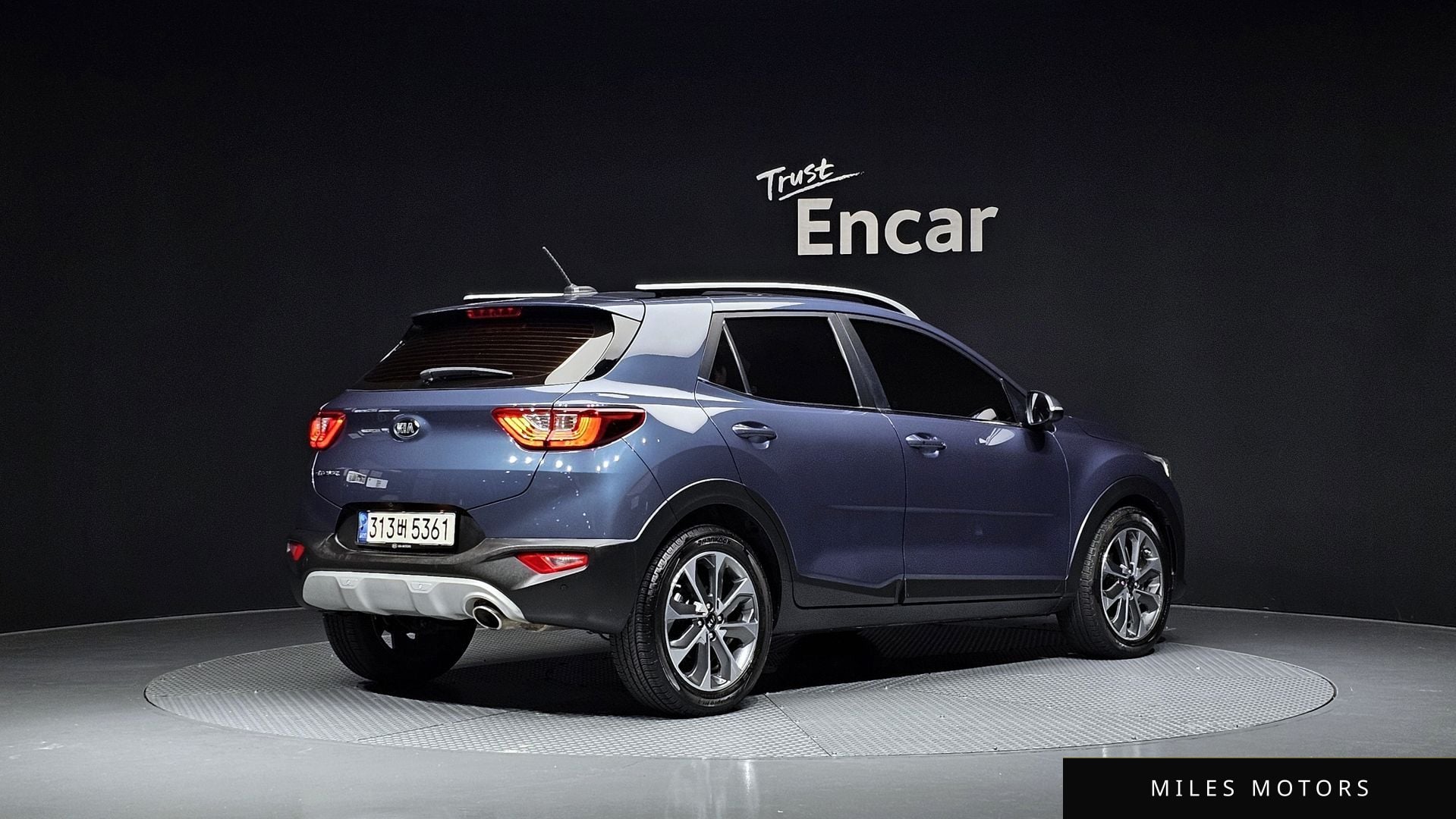 Kia Stonic 2018 — миниатюра 2