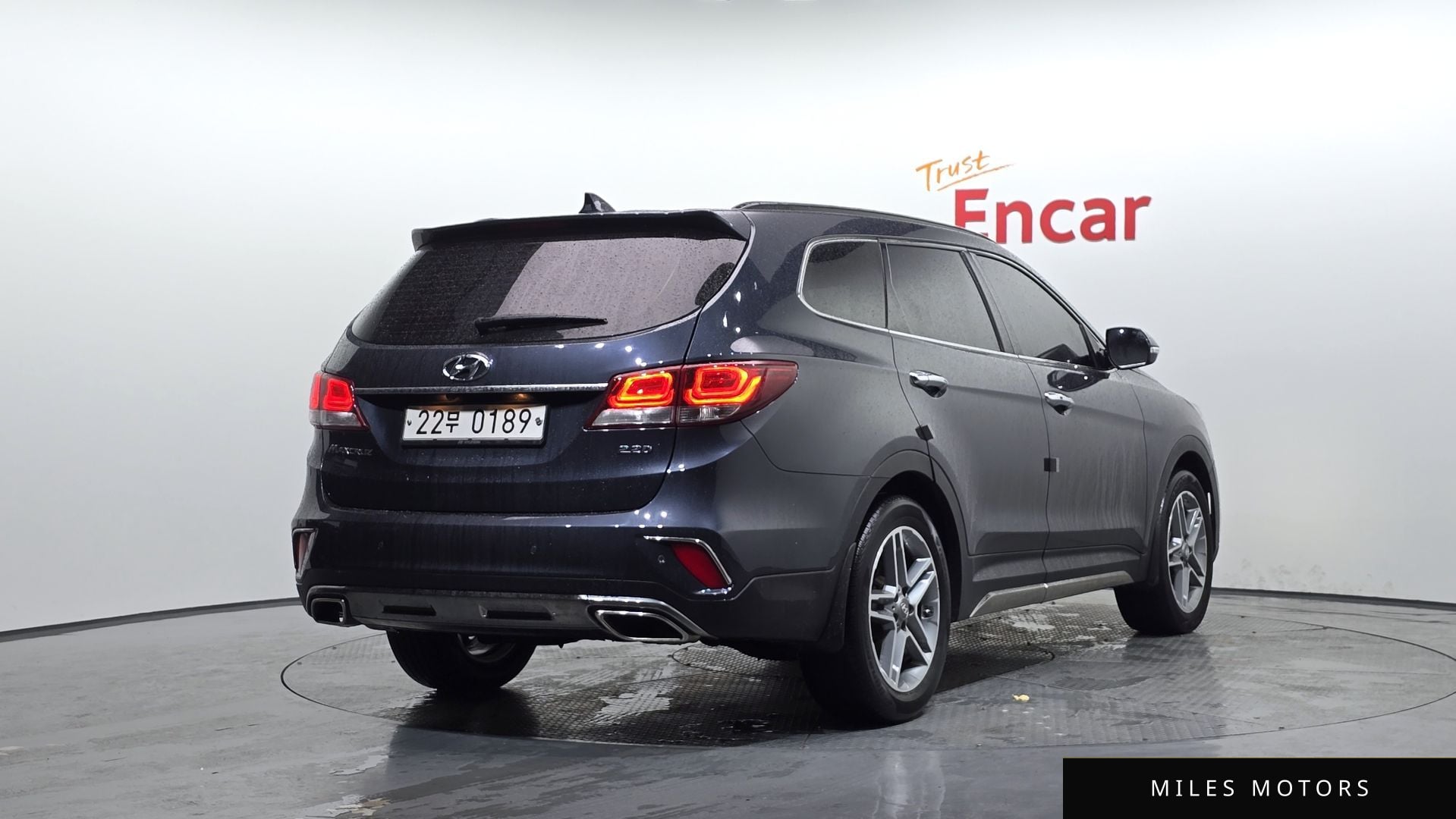 Hyundai Maxcruz 2017 — миниатюра 2