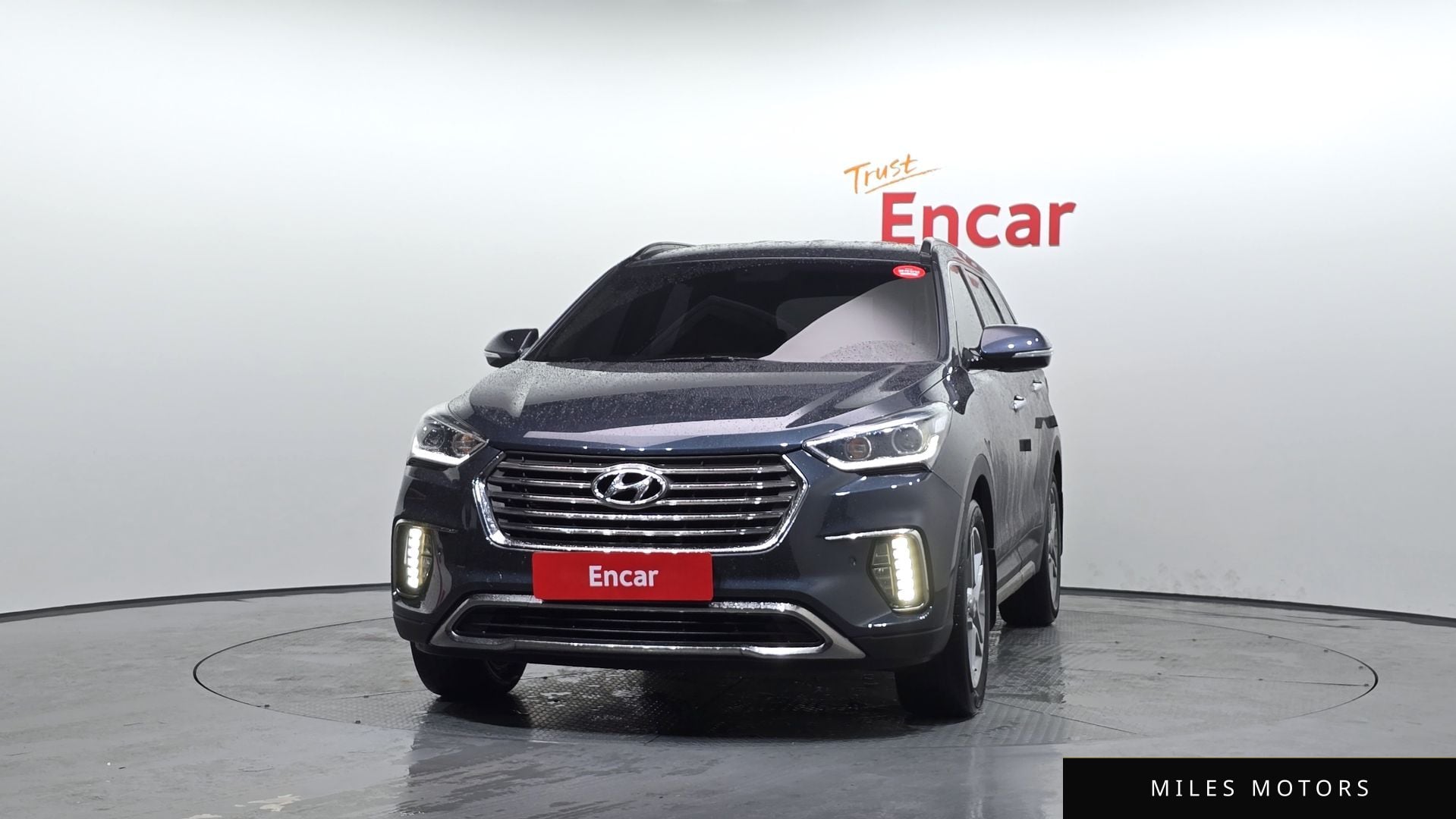 Hyundai Maxcruz 2017 — миниатюра 3