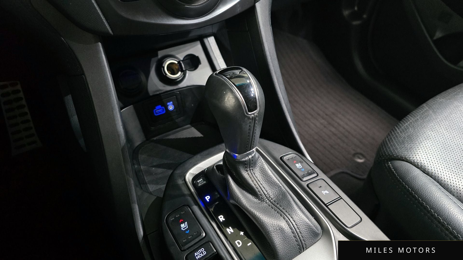 Hyundai Maxcruz 2017 — миниатюра 9