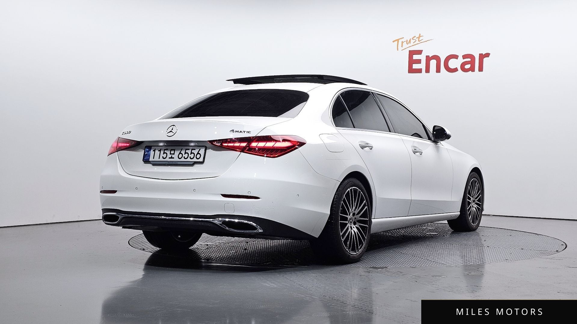 Mercedes-Benz C-Class W206 2024 — миниатюра 2