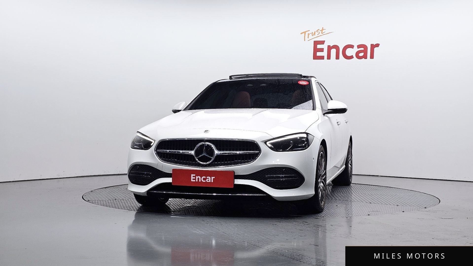 Mercedes-Benz C-Class W206 2024 — миниатюра 3