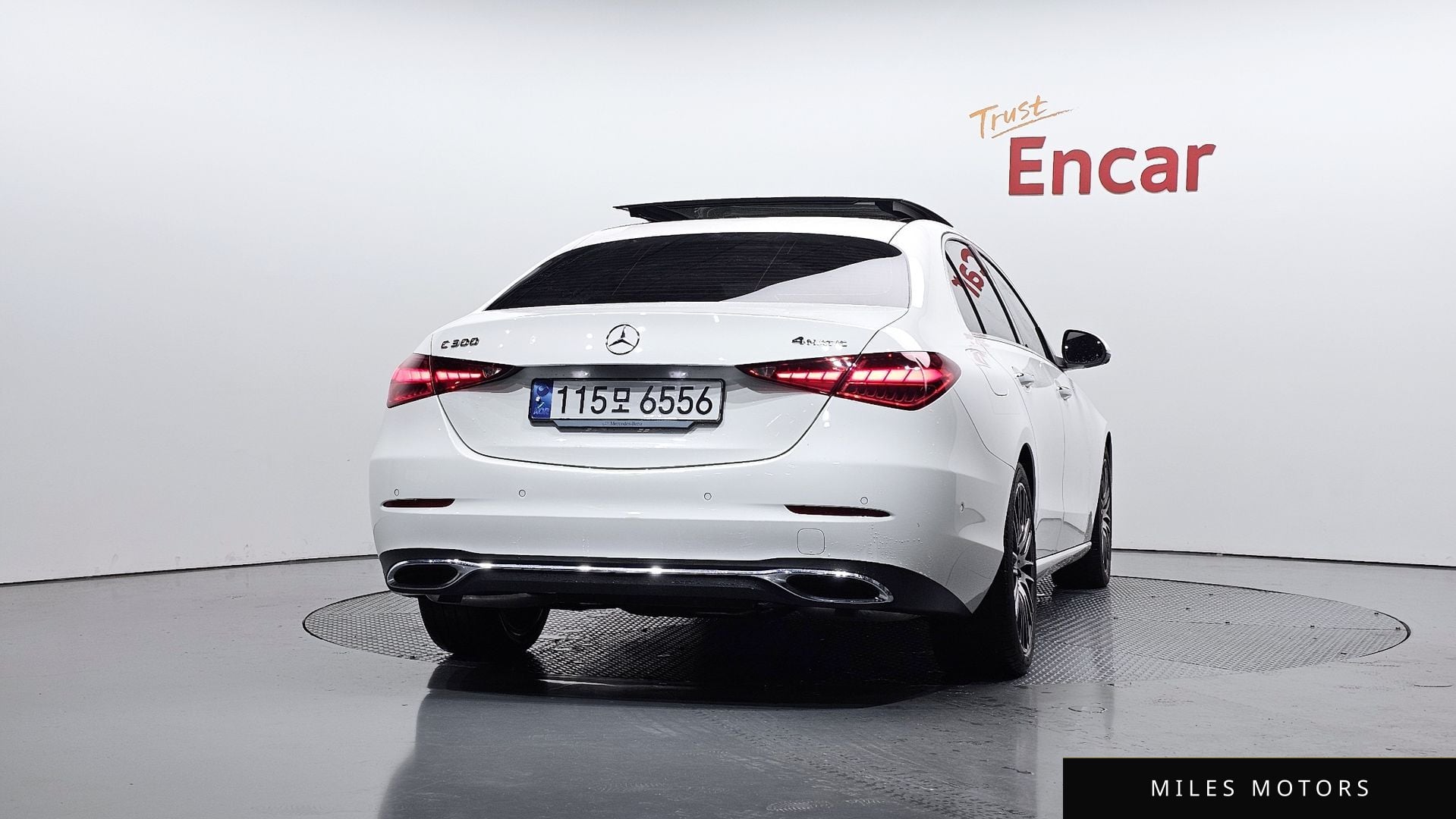 Mercedes-Benz C-Class W206 2024 — миниатюра 4