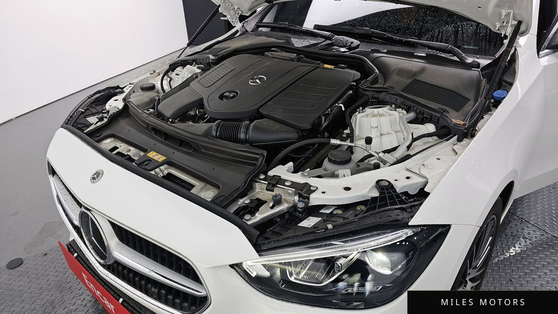 Mercedes-Benz C-Class W206 2024 — миниатюра 6