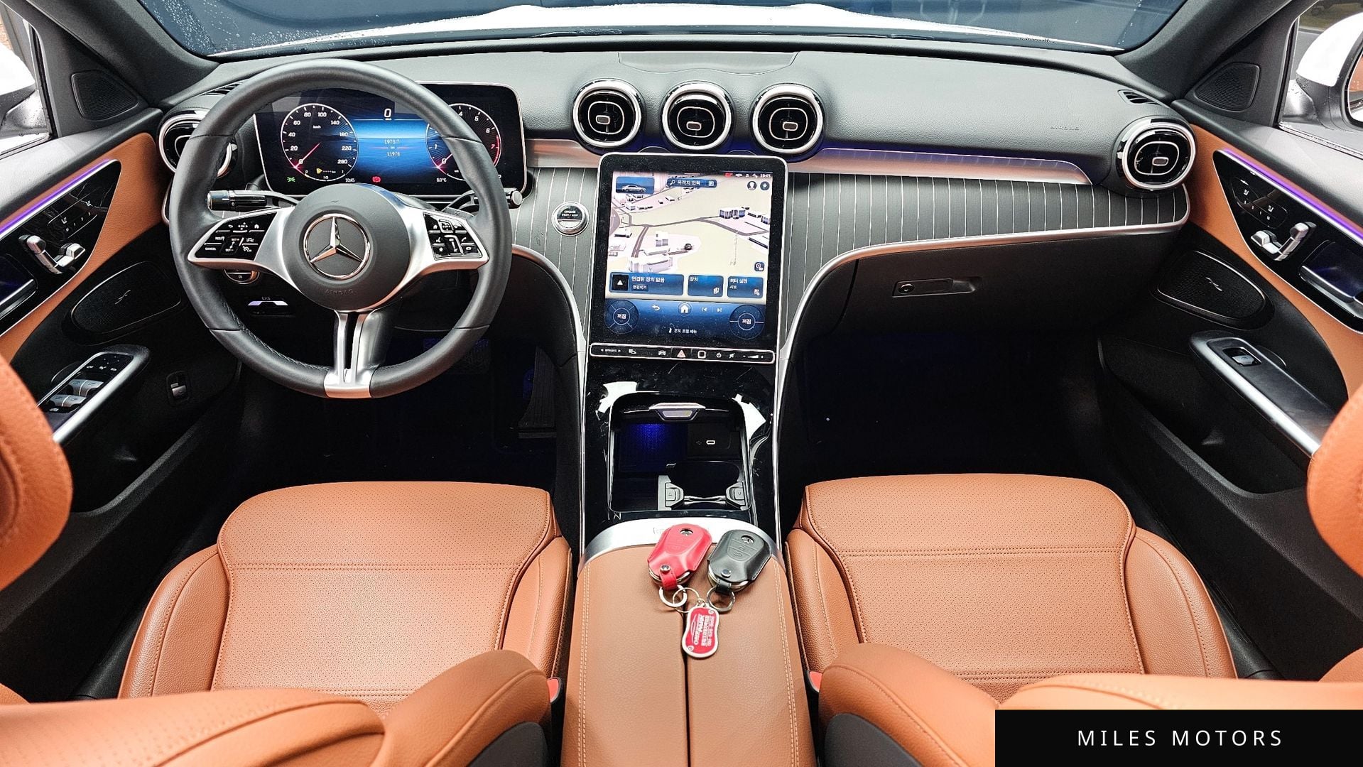Mercedes-Benz C-Class W206 2024 — миниатюра 7