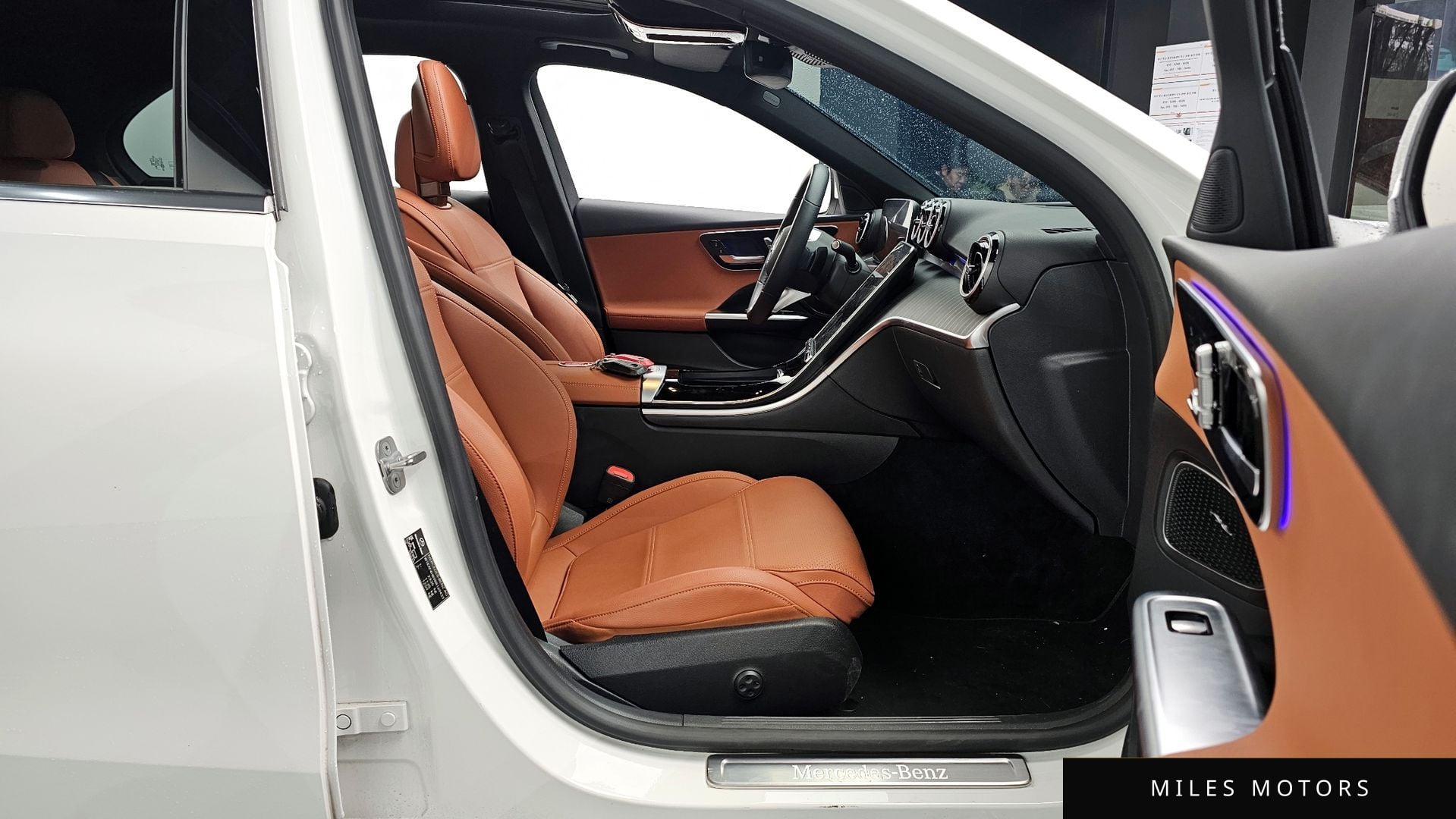 Mercedes-Benz C-Class W206 2024 — миниатюра 10