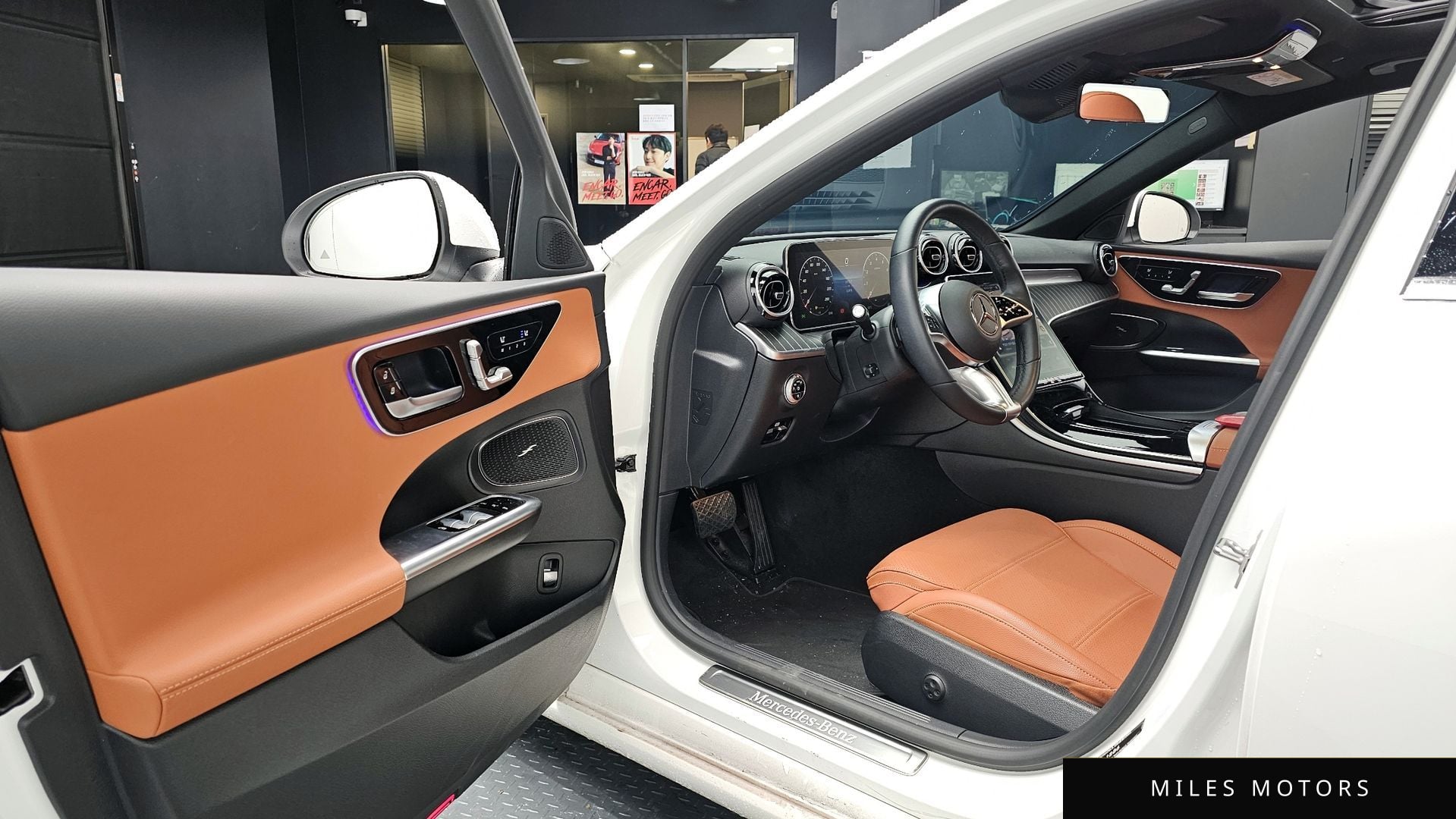 Mercedes-Benz C-Class W206 2024 — миниатюра 11