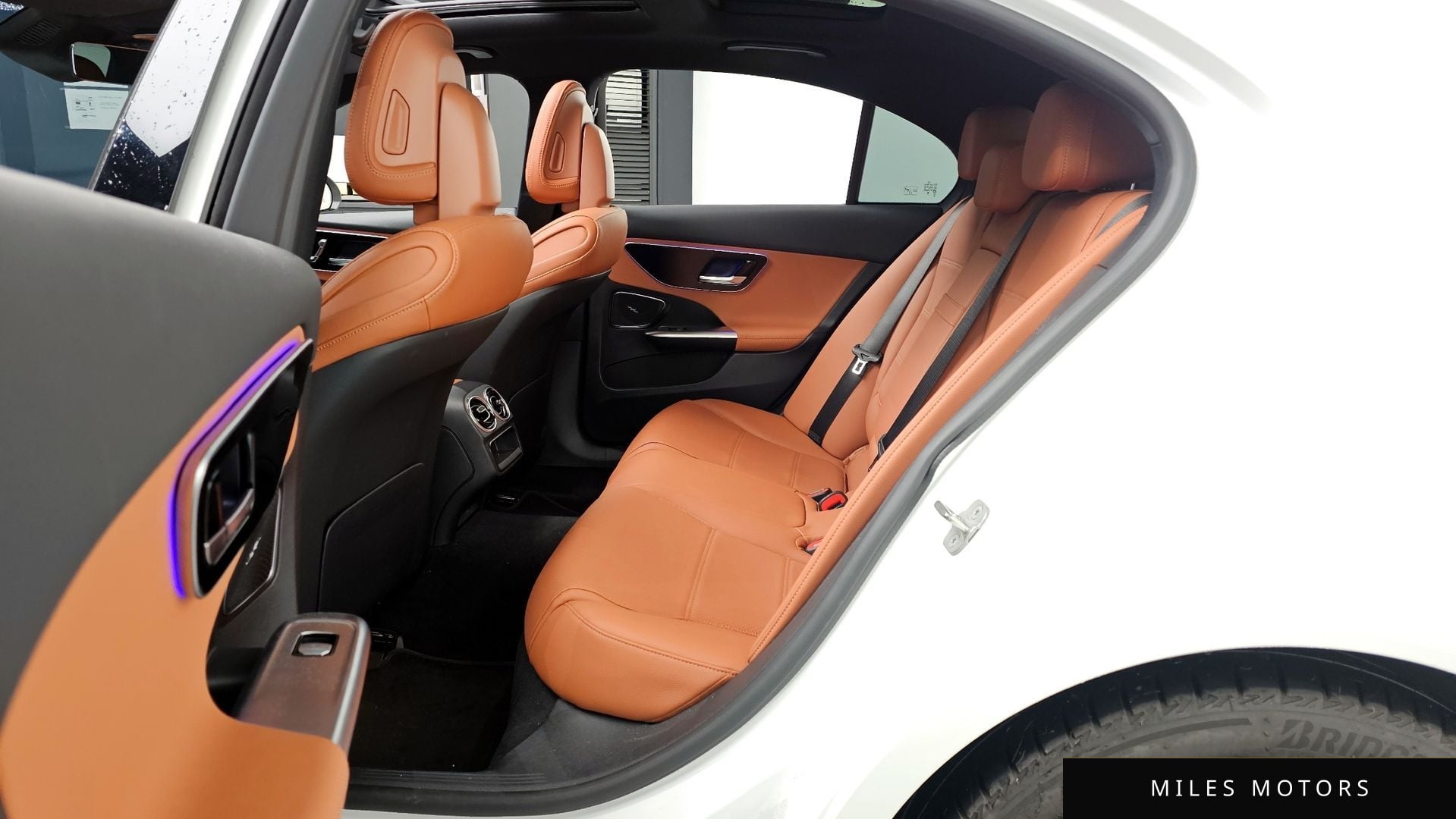 Mercedes-Benz C-Class W206 2024 — миниатюра 12