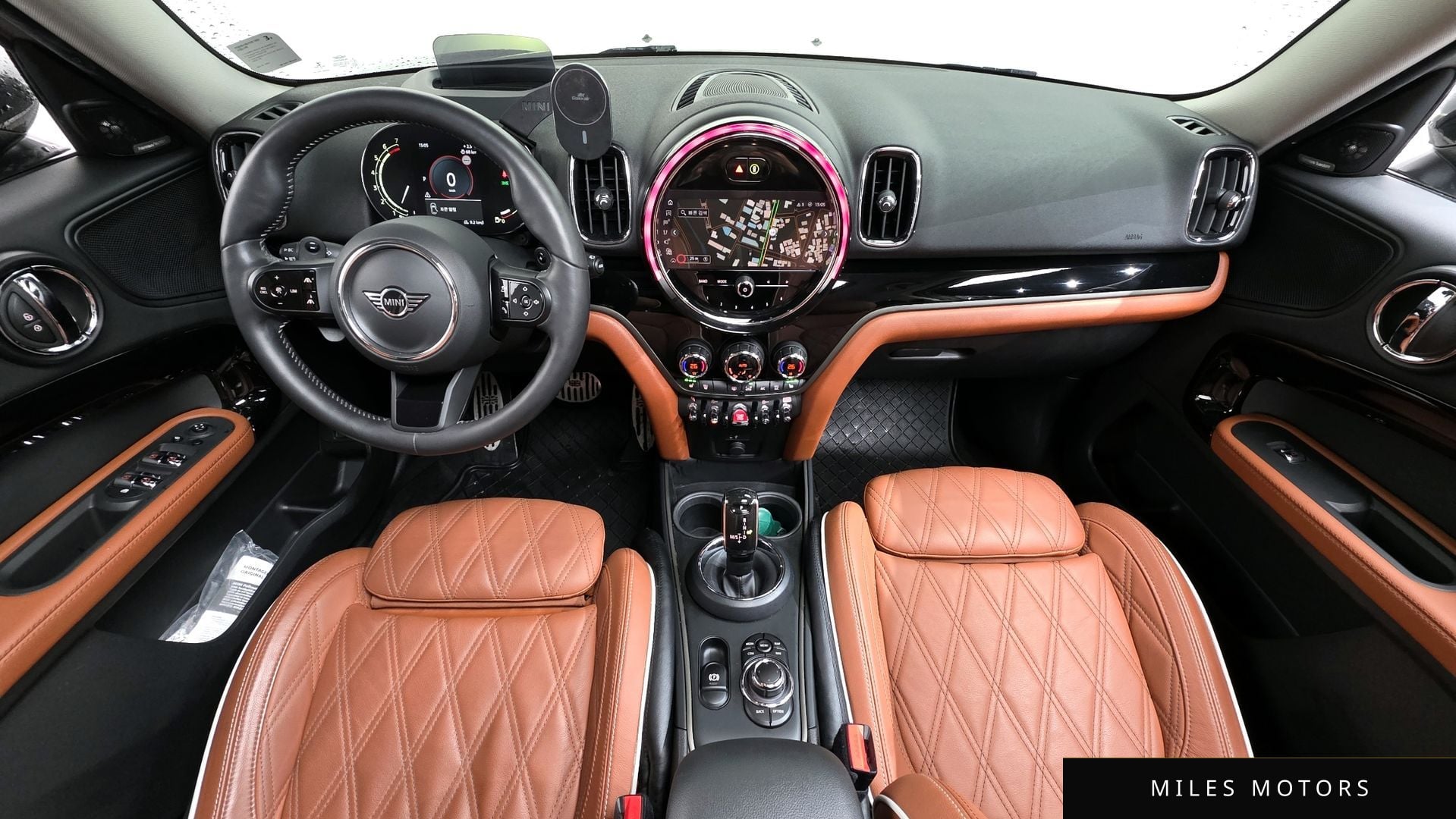 MINI Countryman 2022 — миниатюра 7