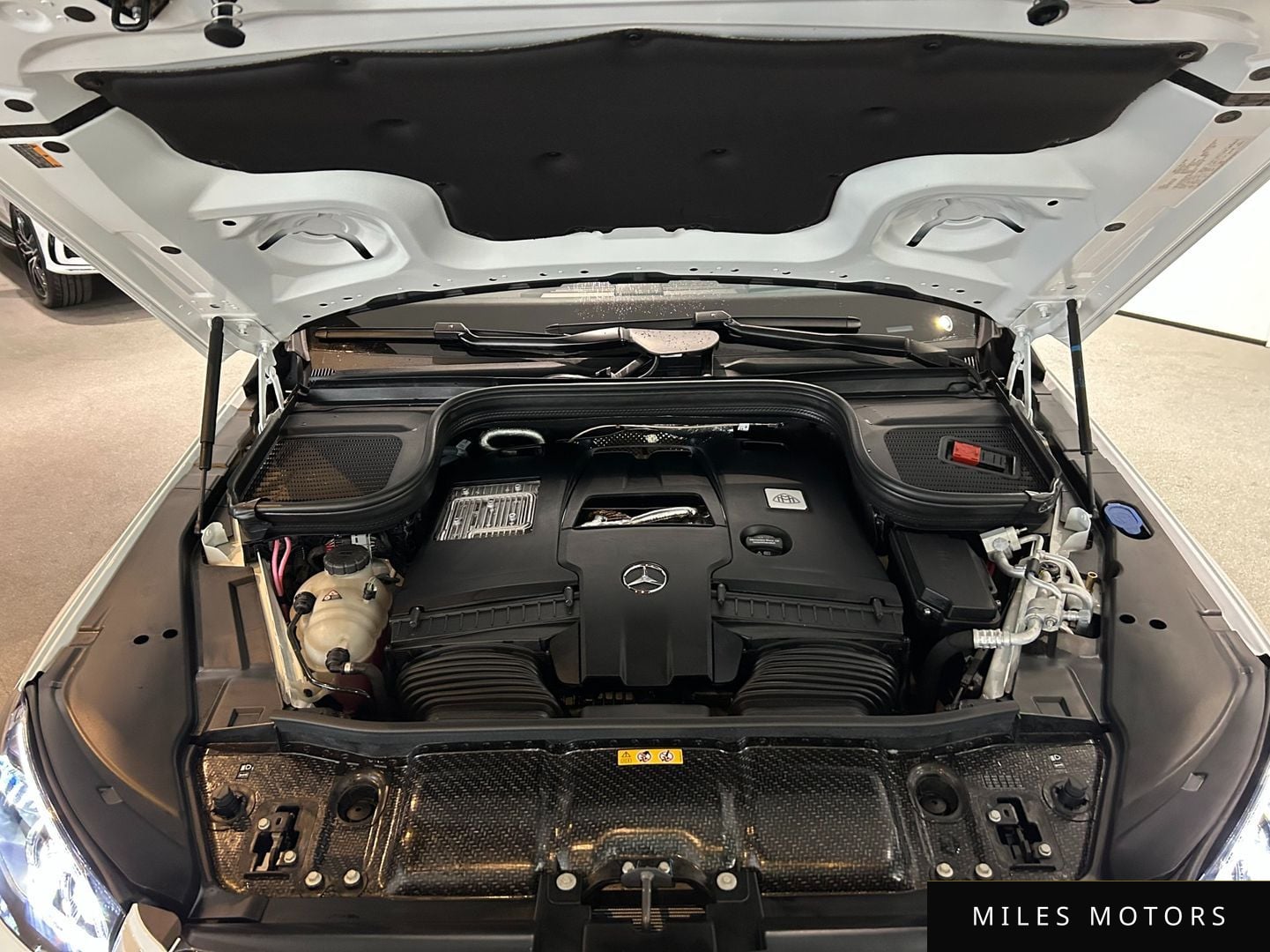Mercedes-Benz GLS-Class X167 2025 — миниатюра 6