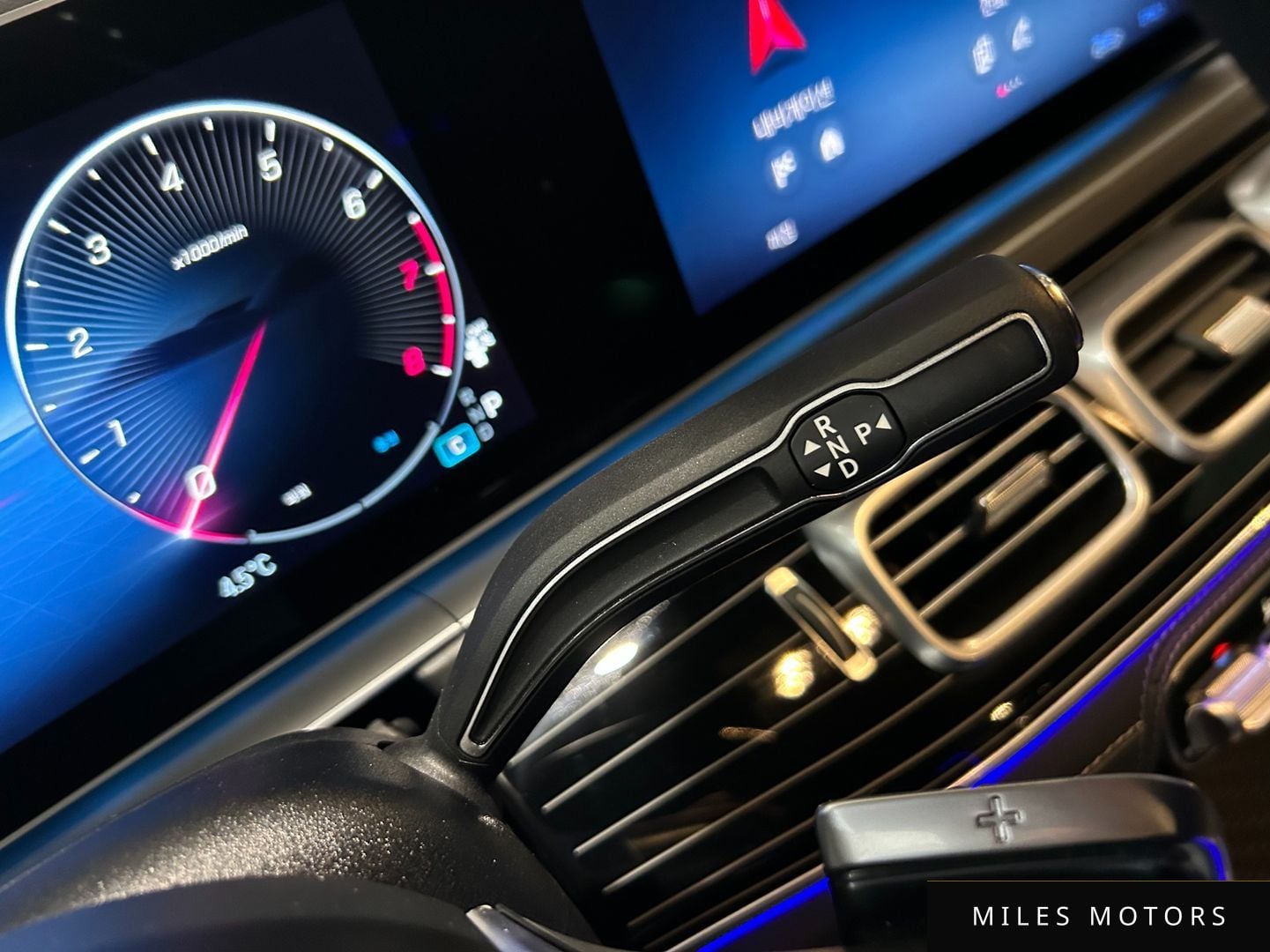 Mercedes-Benz GLS-Class X167 2025 — миниатюра 9