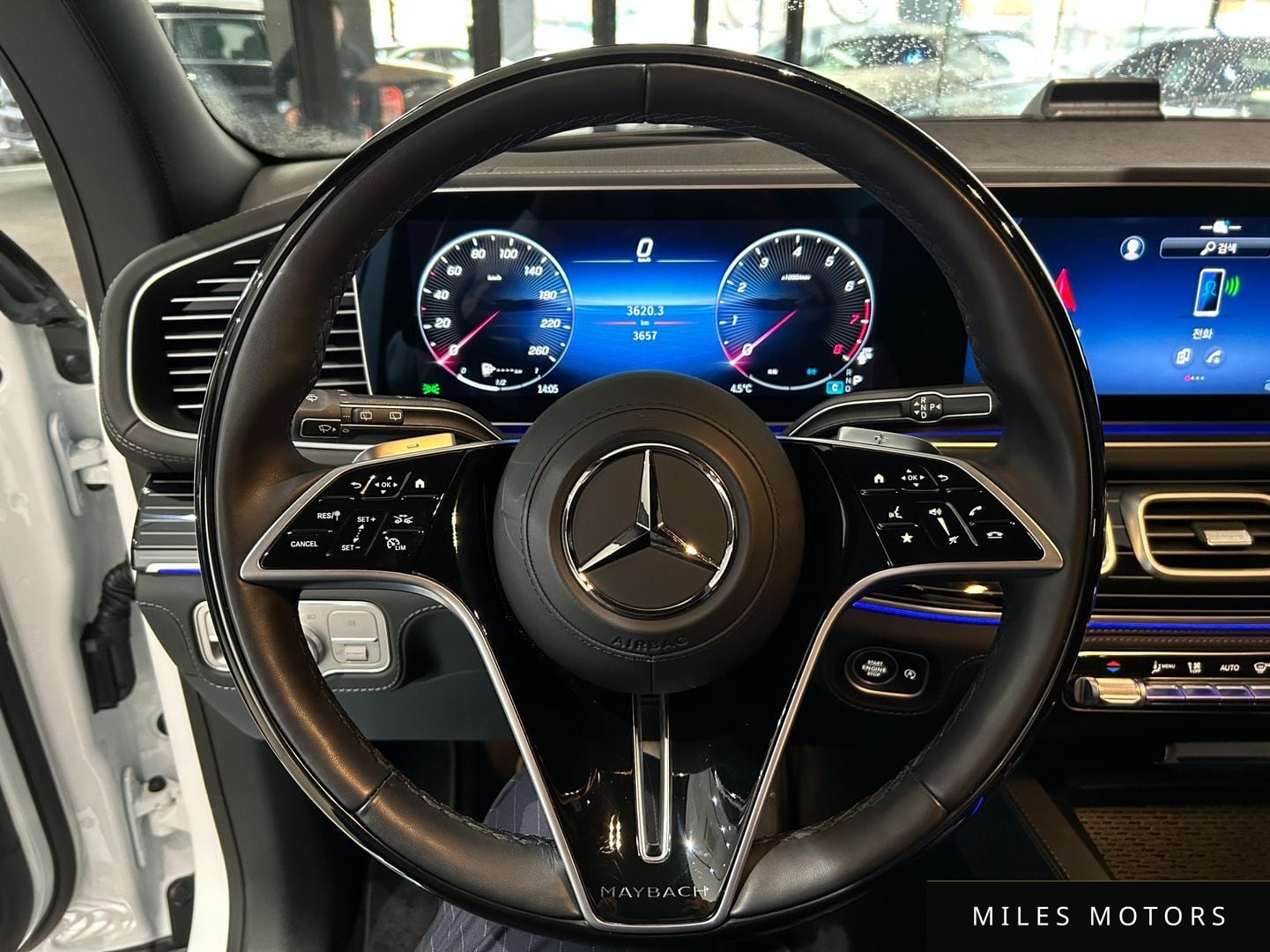 Mercedes-Benz GLS-Class X167 2025 — миниатюра 11