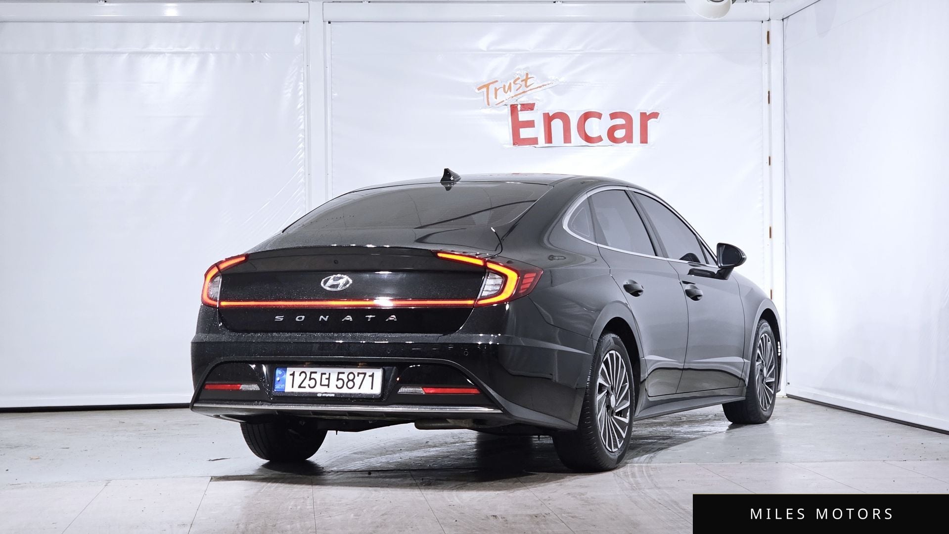 Hyundai Sonata 2022 — миниатюра 2