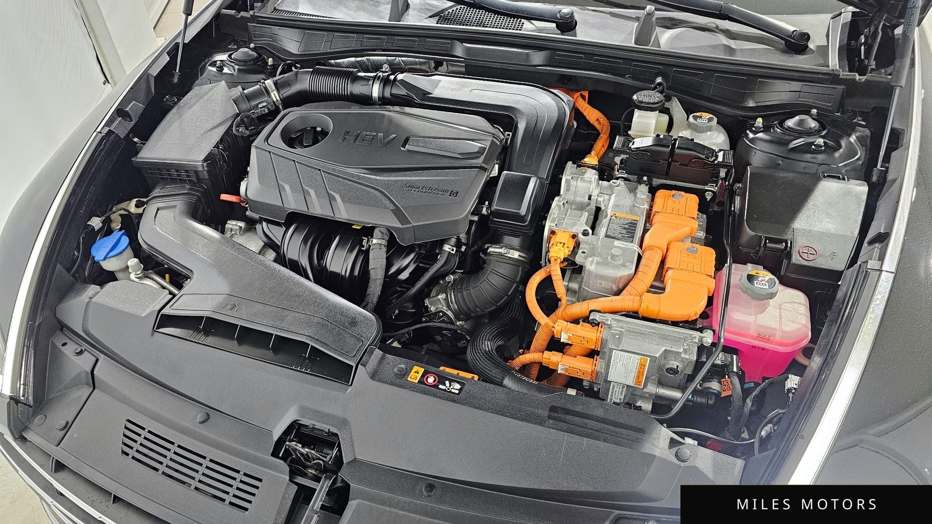 Hyundai Sonata 2022 — миниатюра 6