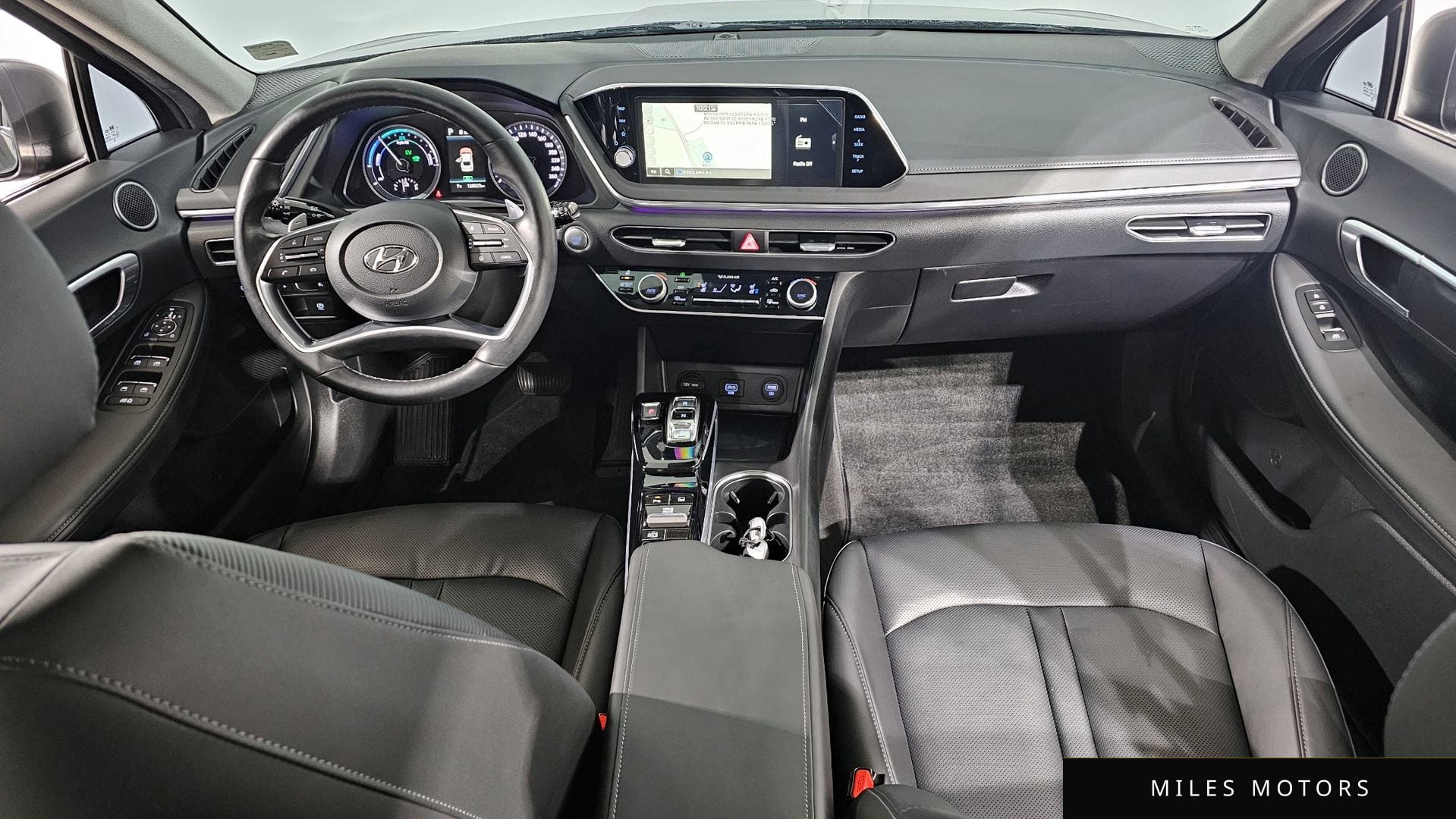 Hyundai Sonata 2022 — миниатюра 7