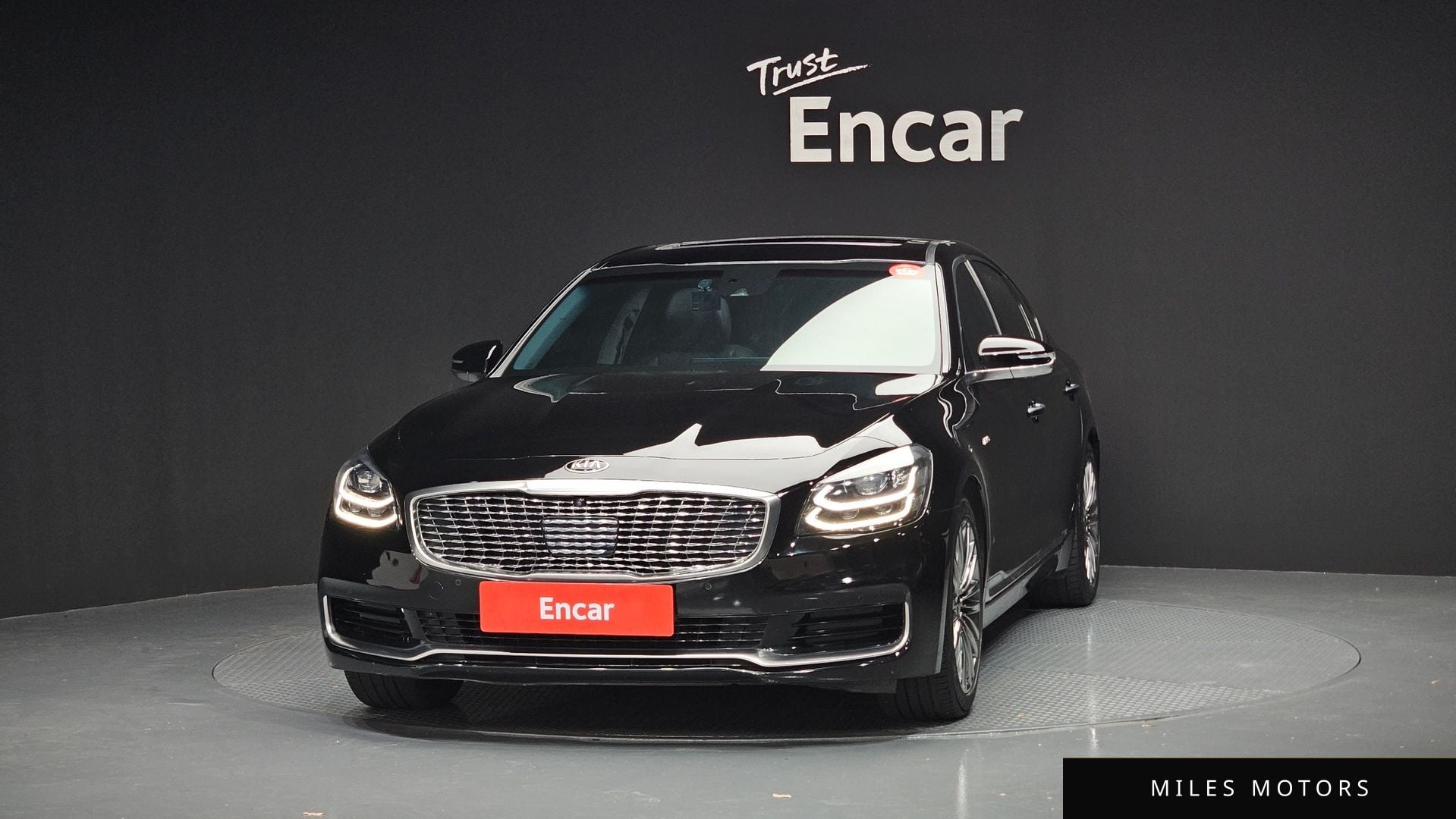 Kia K9 2019 — миниатюра 3
