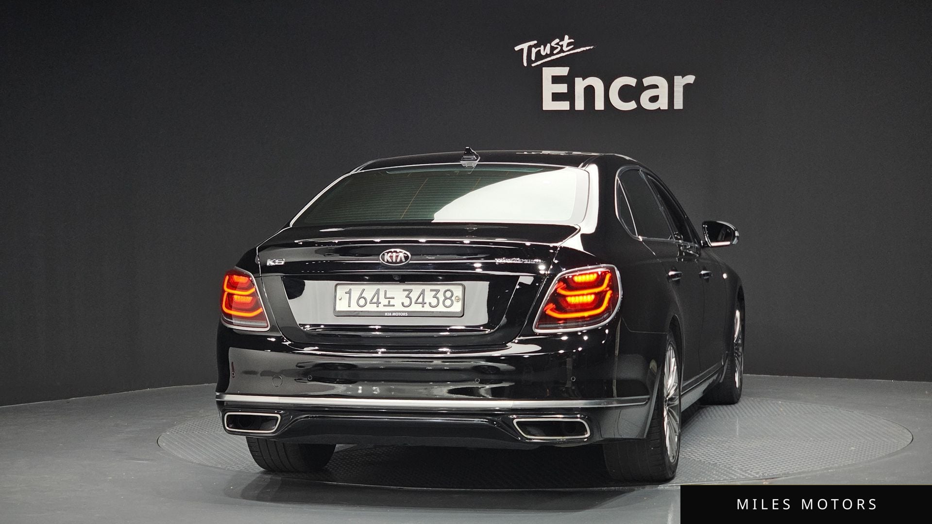 Kia K9 2019 — миниатюра 4
