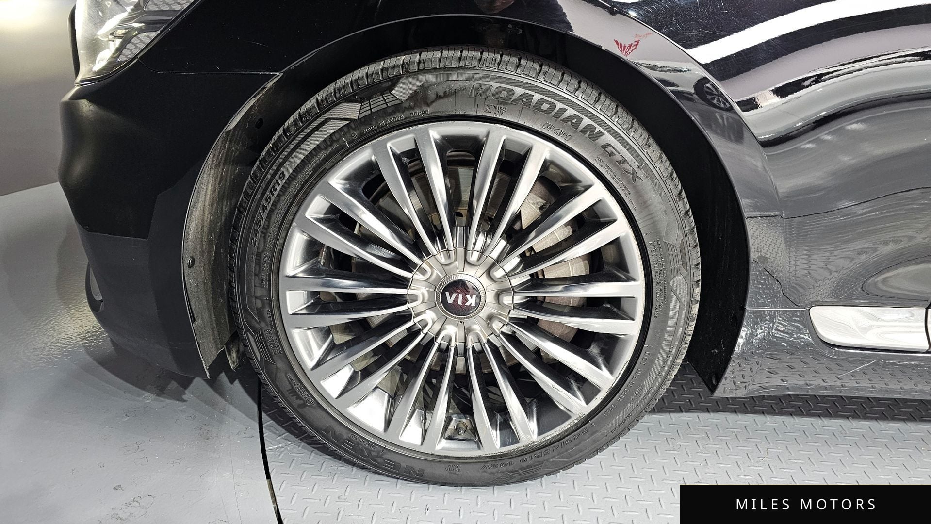 Kia K9 2019 — миниатюра 5