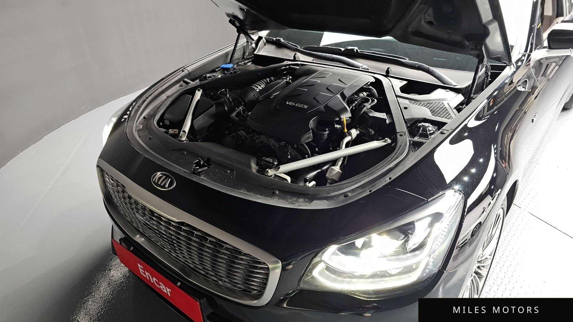 Kia K9 2019 — миниатюра 6