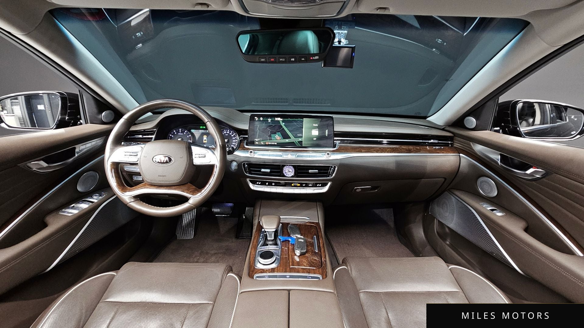 Kia K9 2019 — миниатюра 7