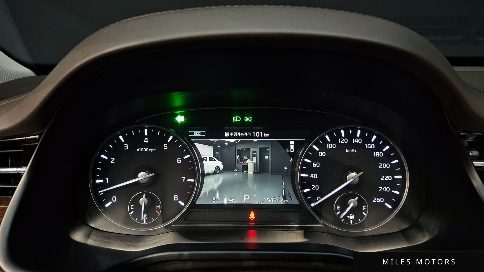 Kia K9 2019 — миниатюра 8