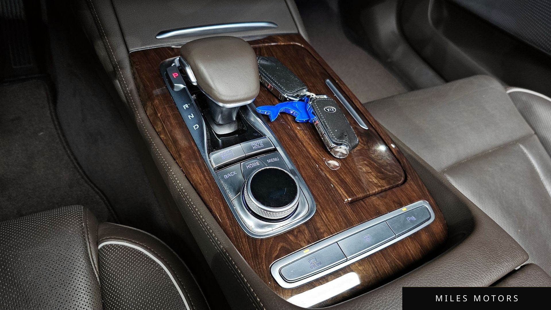 Kia K9 2019 — миниатюра 9
