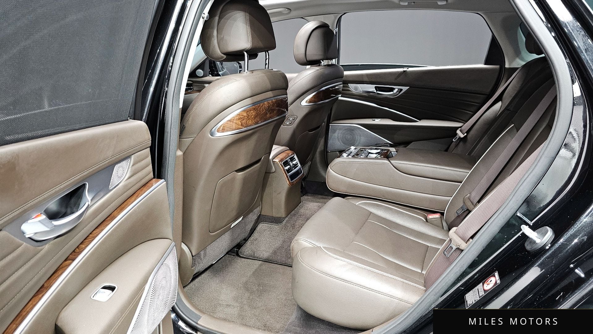 Kia K9 2019 — миниатюра 10