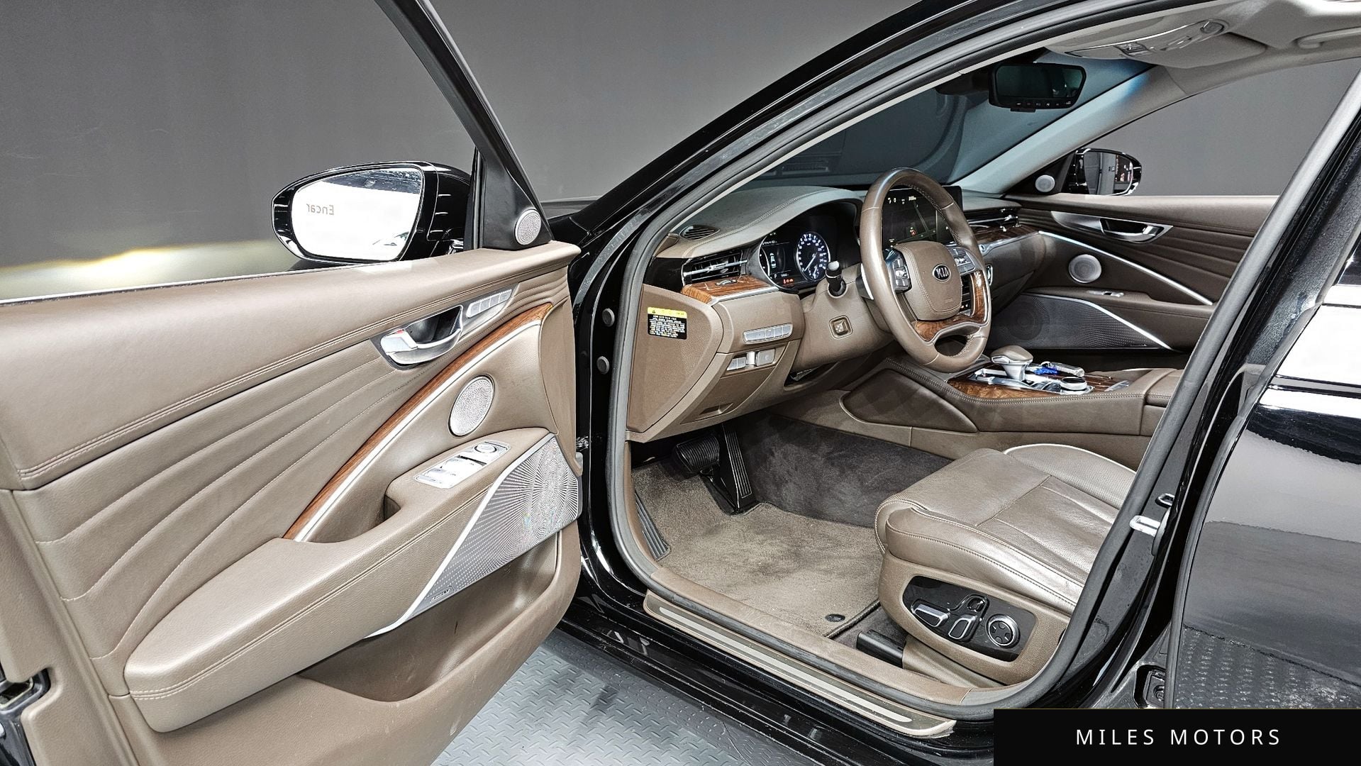Kia K9 2019 — миниатюра 11