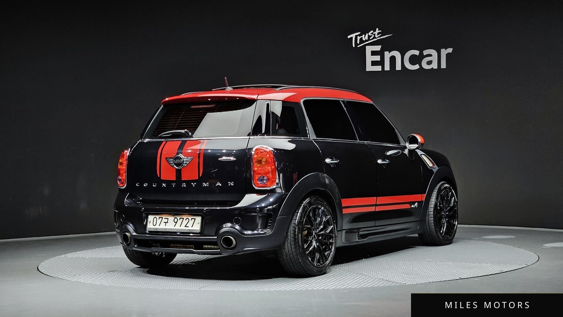 MINI Countryman 2014 — миниатюра 2