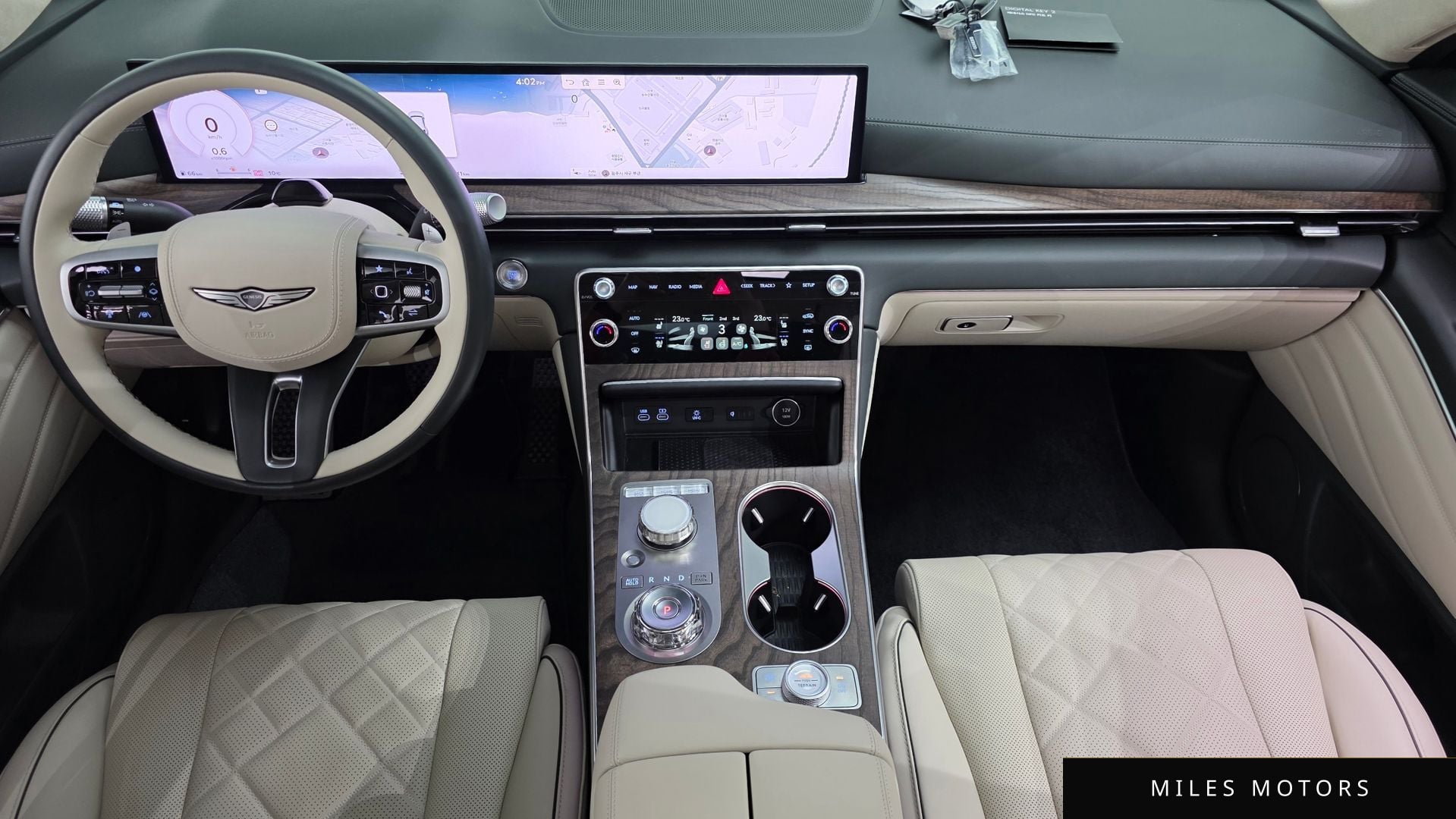 Genesis GV80 2024 — миниатюра 7