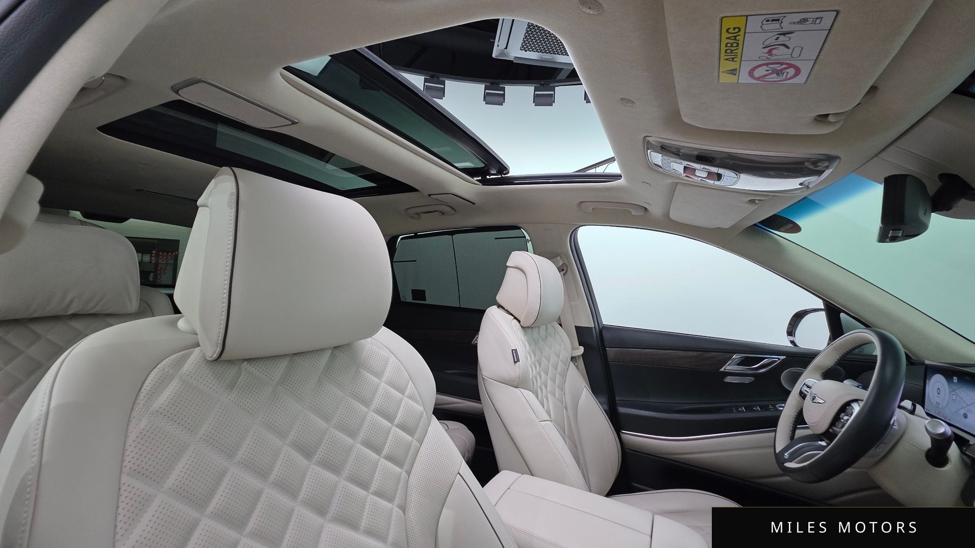 Genesis GV80 2024 — миниатюра 12