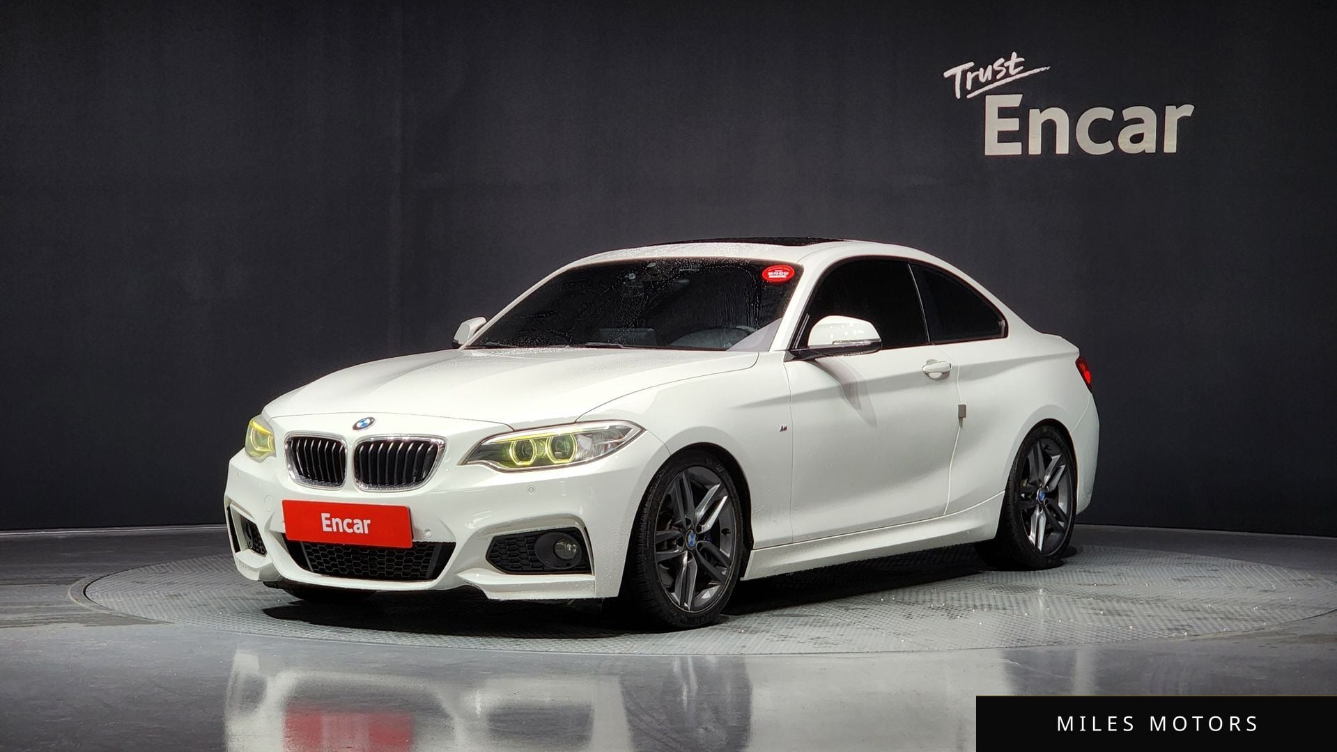 BMW 2 Series (F22) 2014 — фото 1 из 12