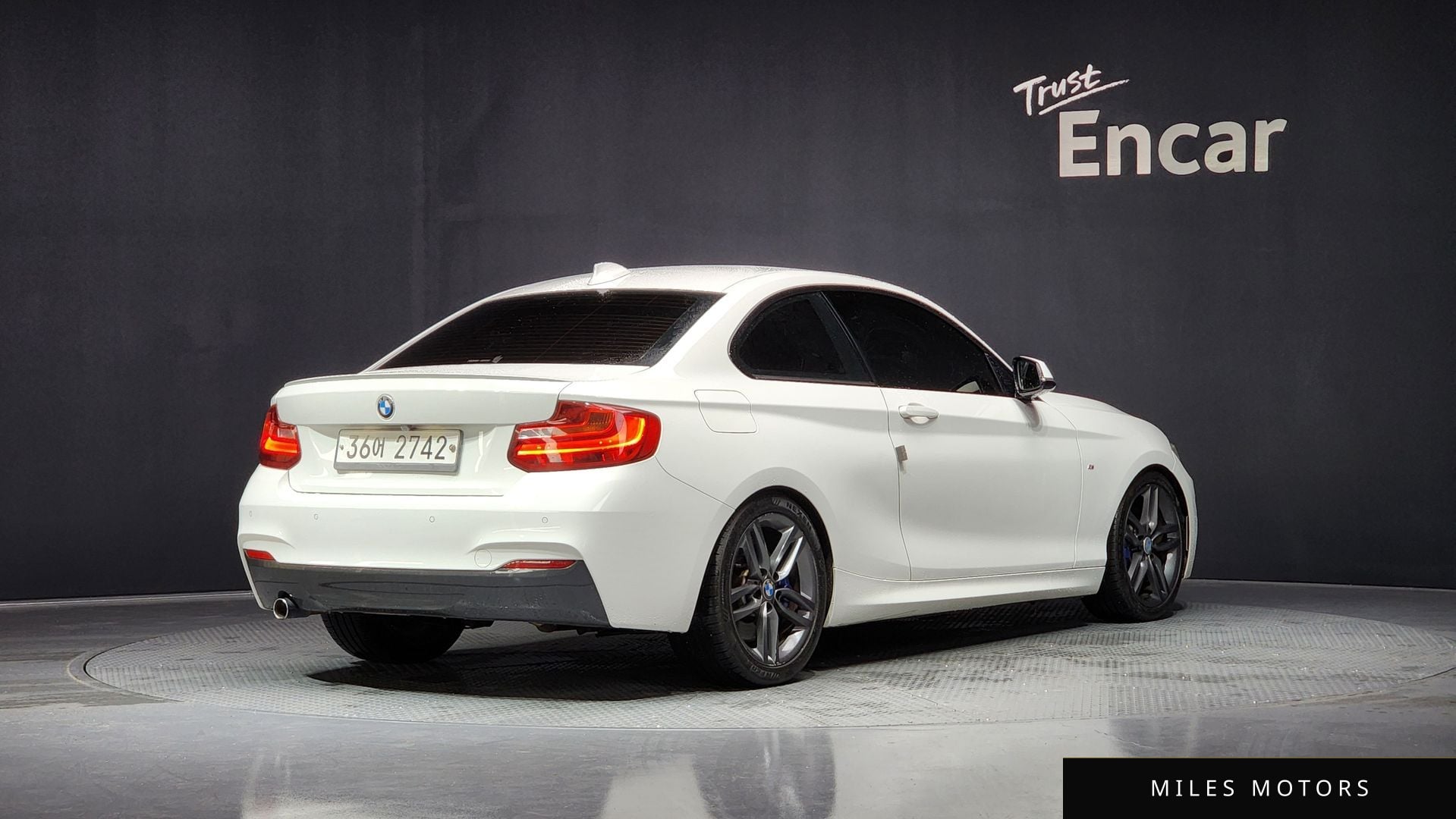 BMW 2 Series (F22) 2014 — миниатюра 2